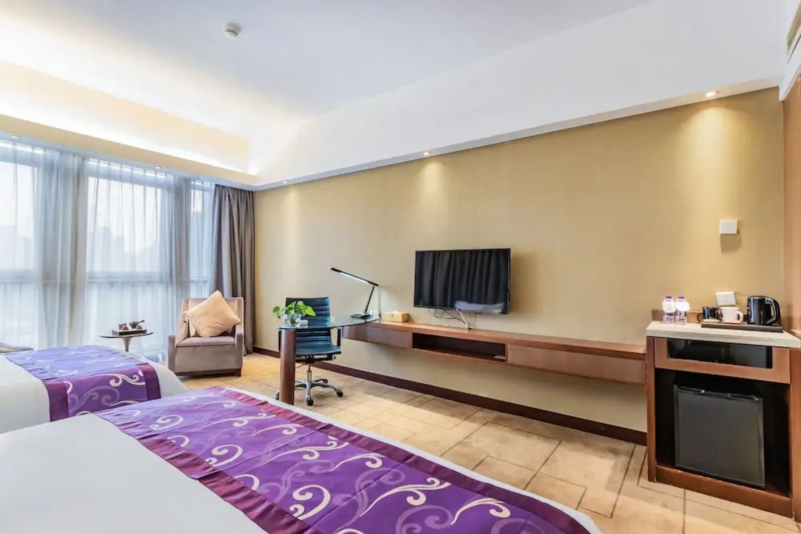 Jinjiang Metropolo Shaoxing Keqiao Wanda Plaza