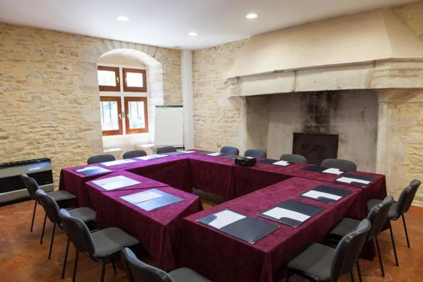 Hostellerie du Château de Bellecroix