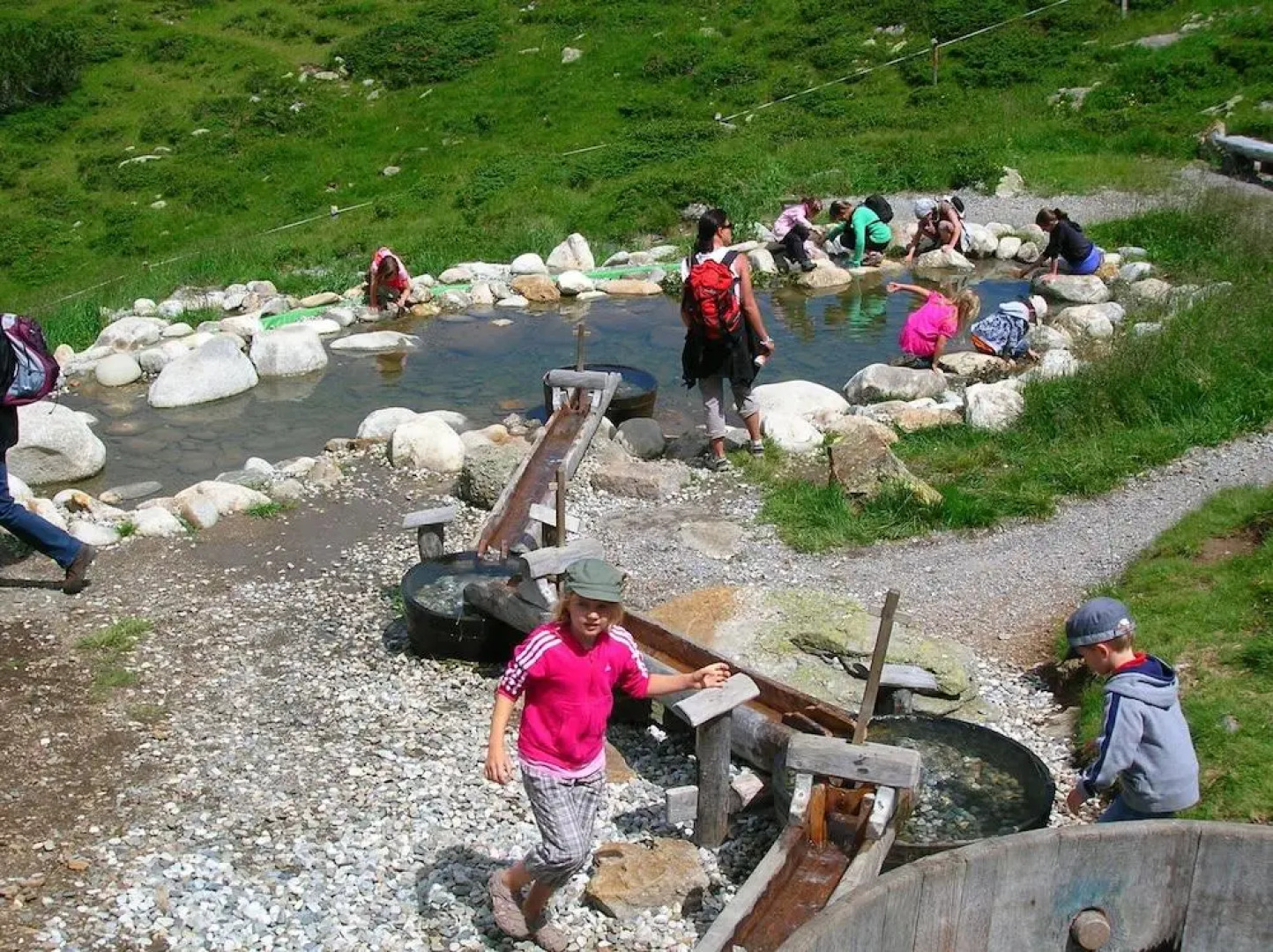 Chalets Und Apartments Hauserhof