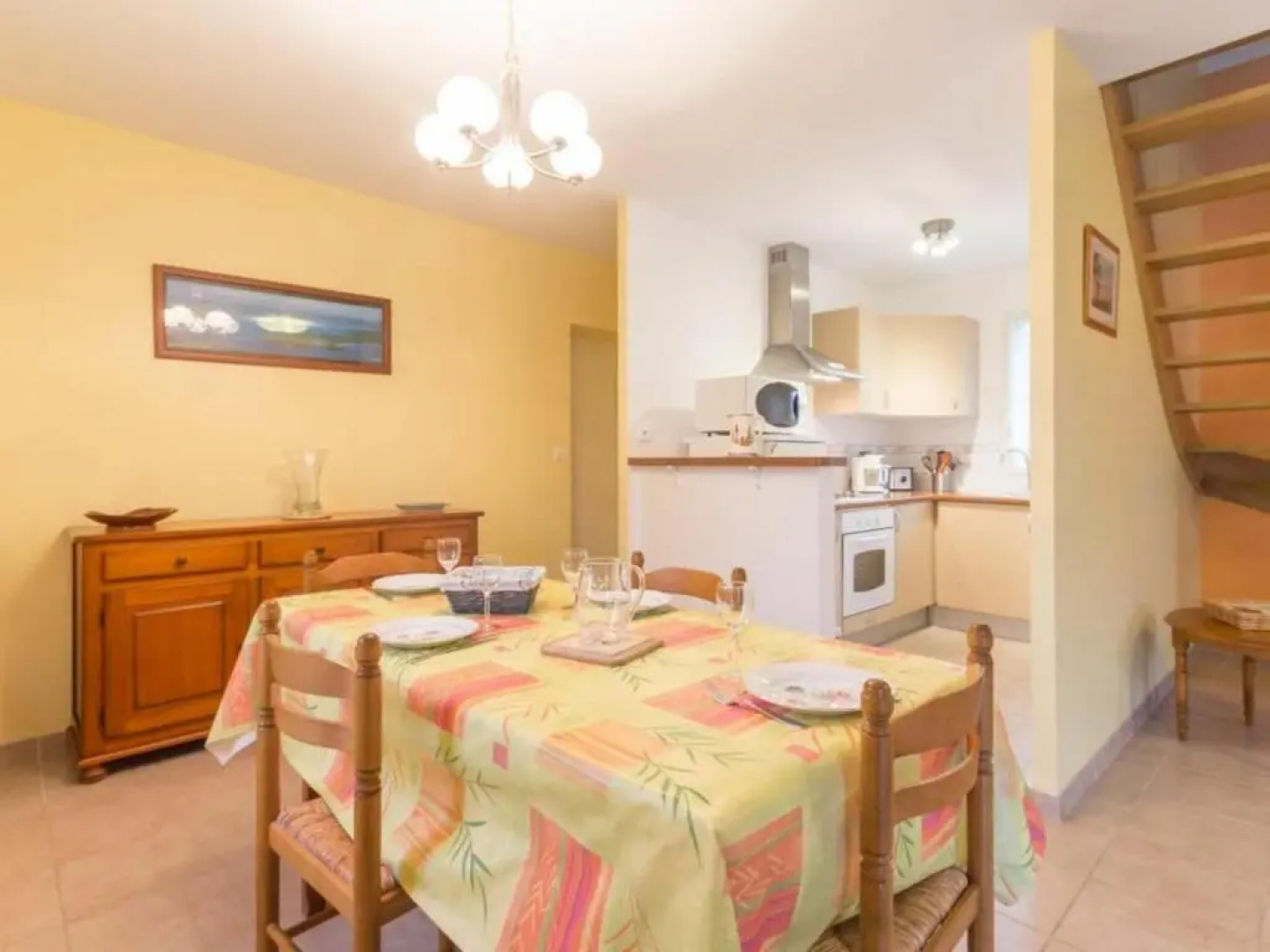 Gîte Piriac-sur-Mer, 3 pièces, 4 personnes - FR-1-306-857