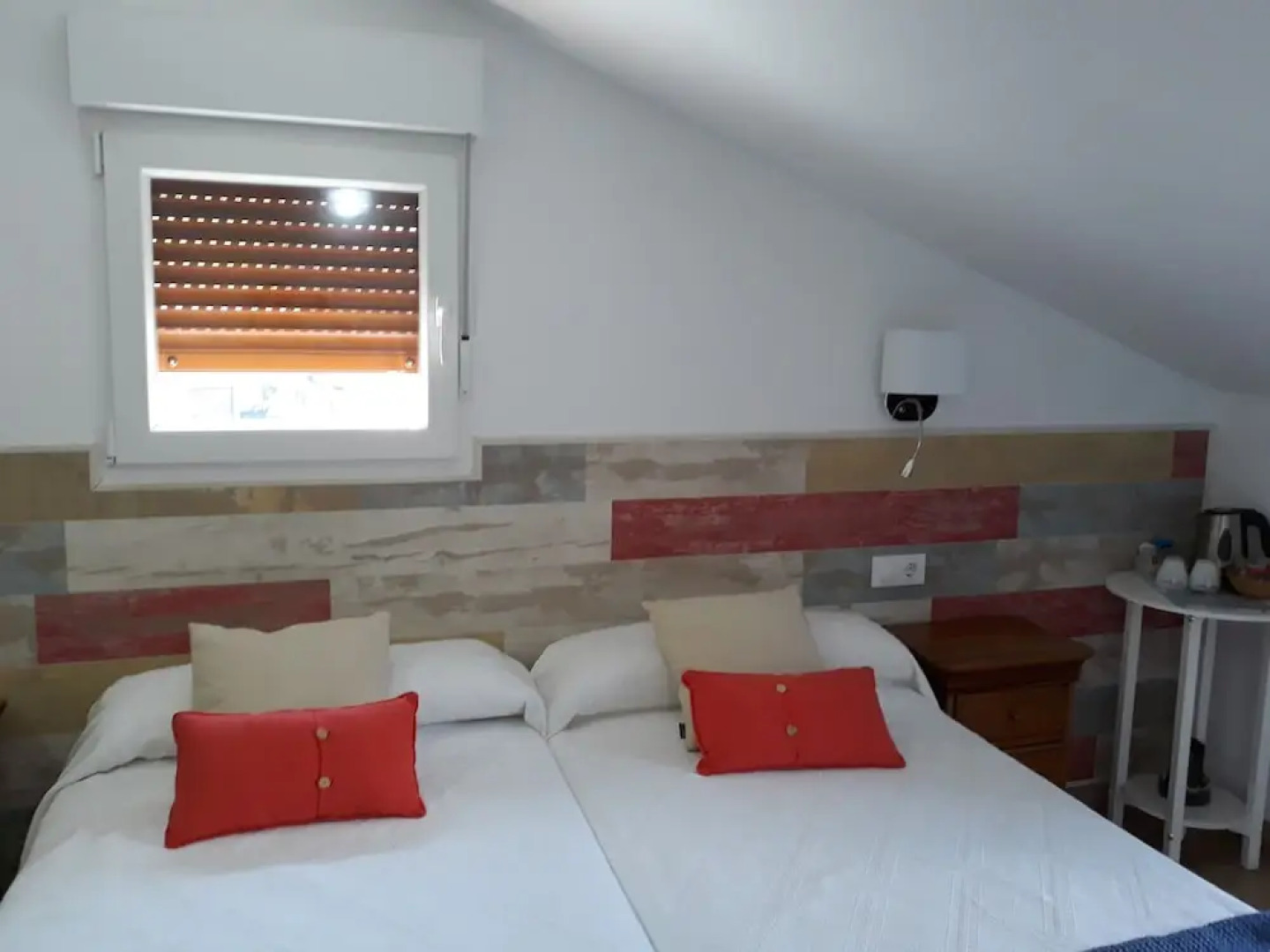 Apartamentos Nevandi