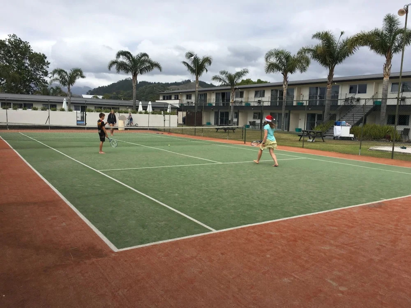 Palm Pacific Resort and Motel