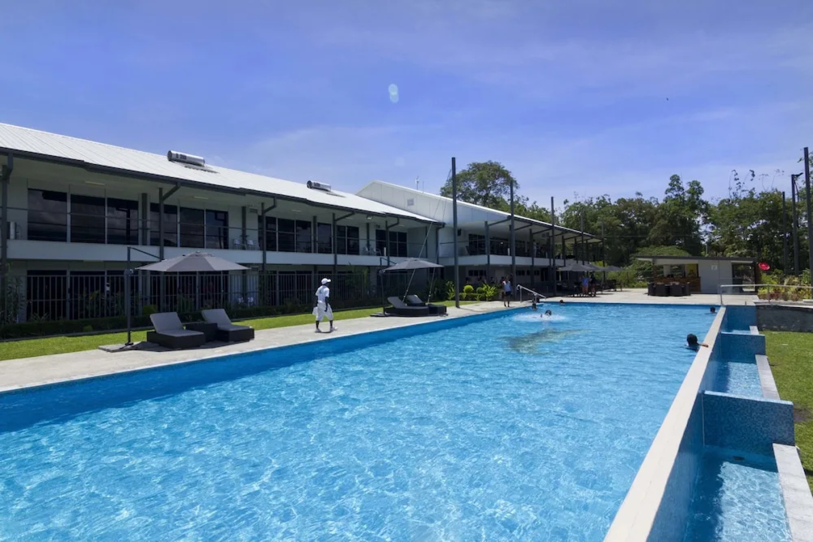 Crossroads Hotel Lae