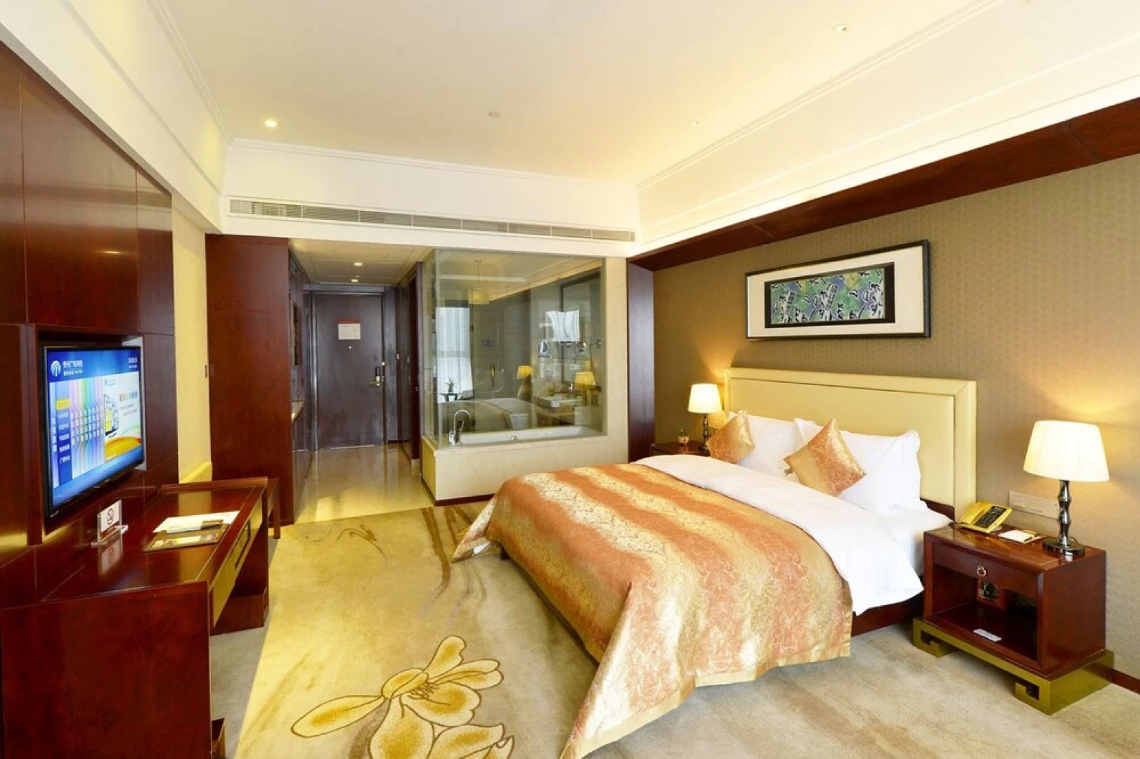 Guizhou Park Hotel Liupanshui