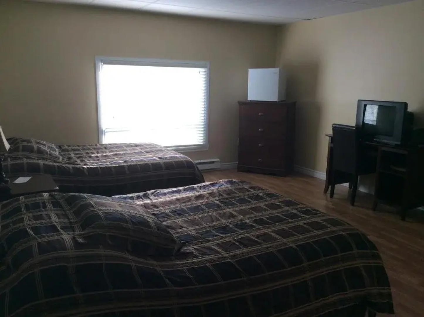 Resto Motel Le Riverain