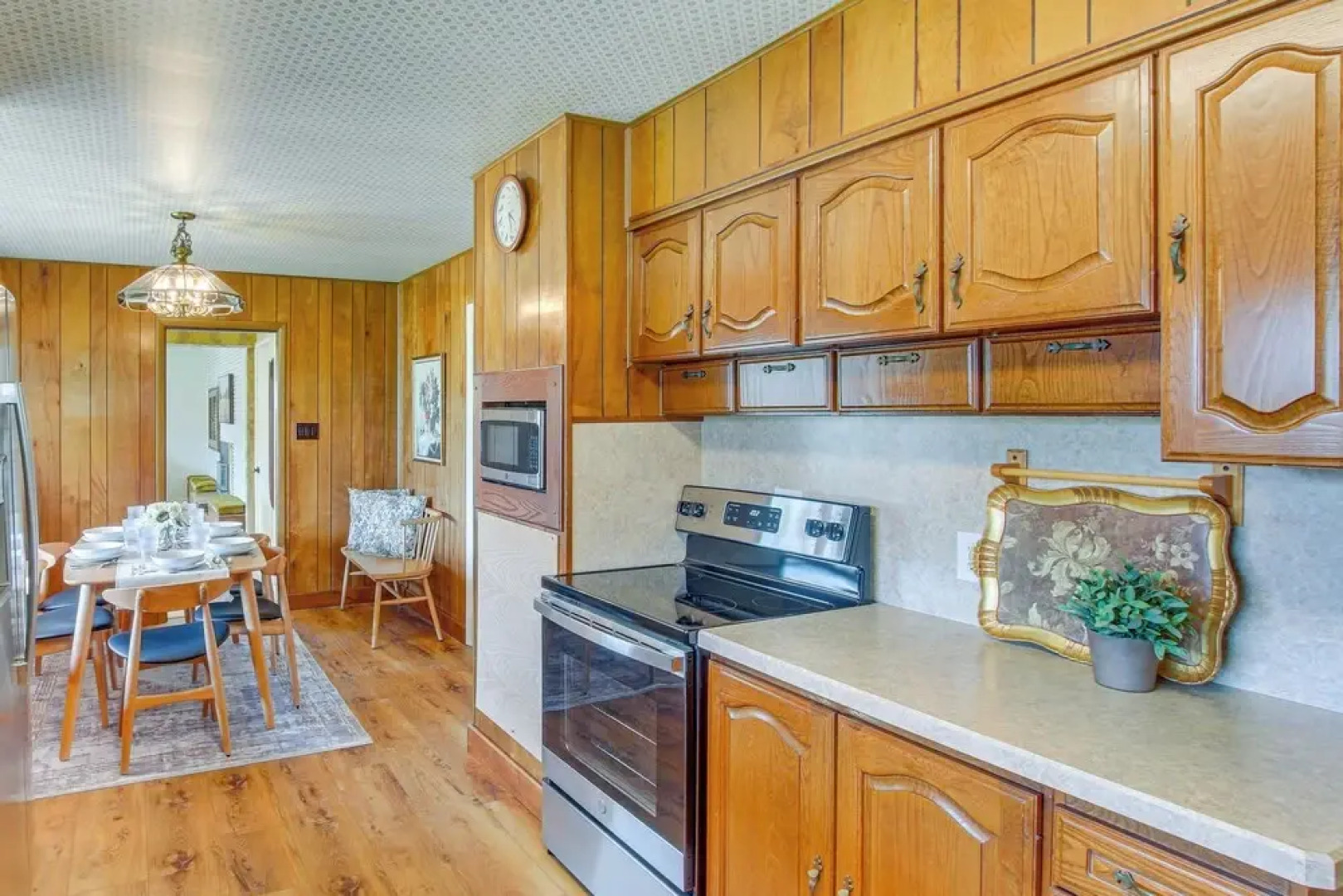 Walk to Downtown: Brigham City Family Home