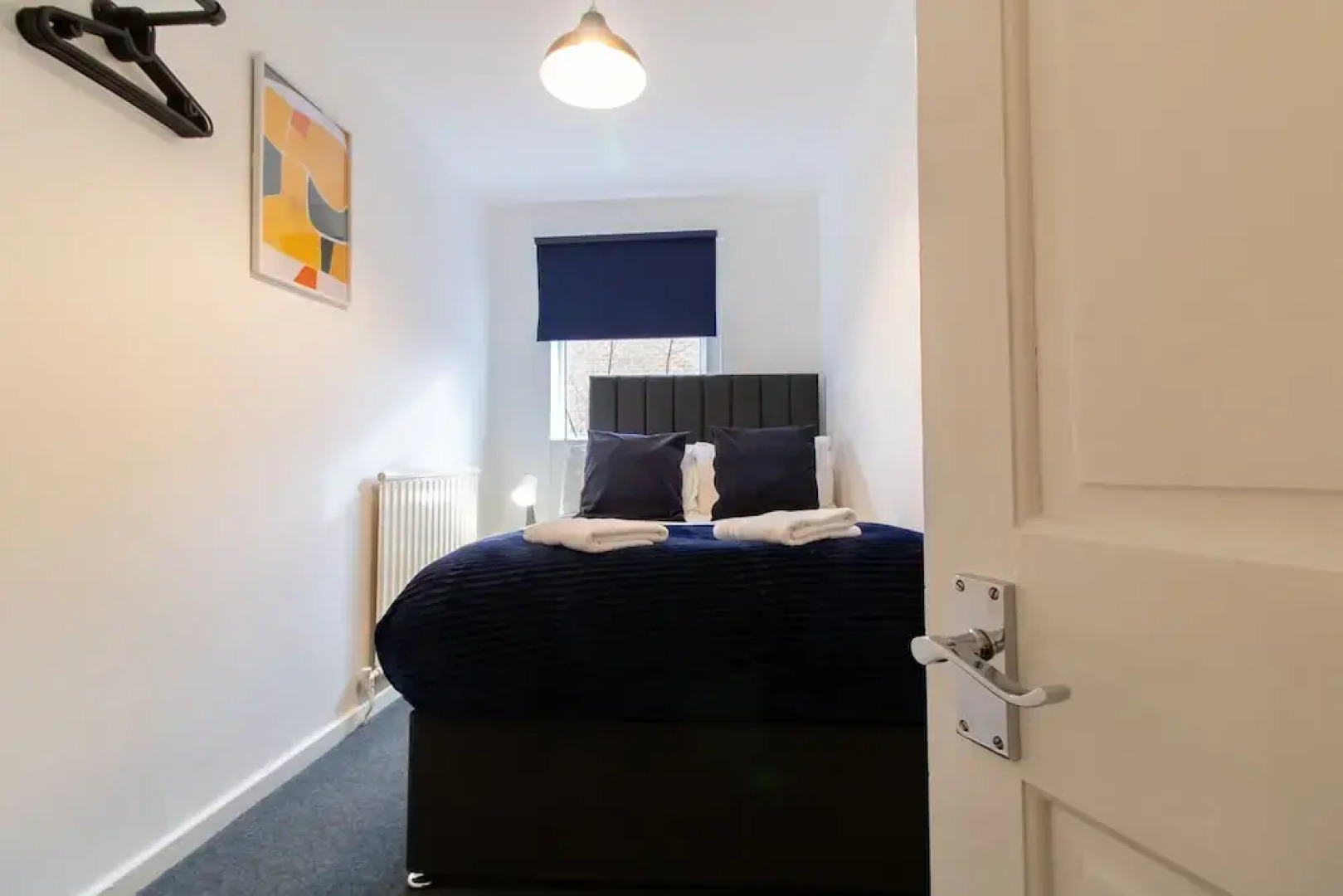 Stunning 2-bed Apartment in Washington