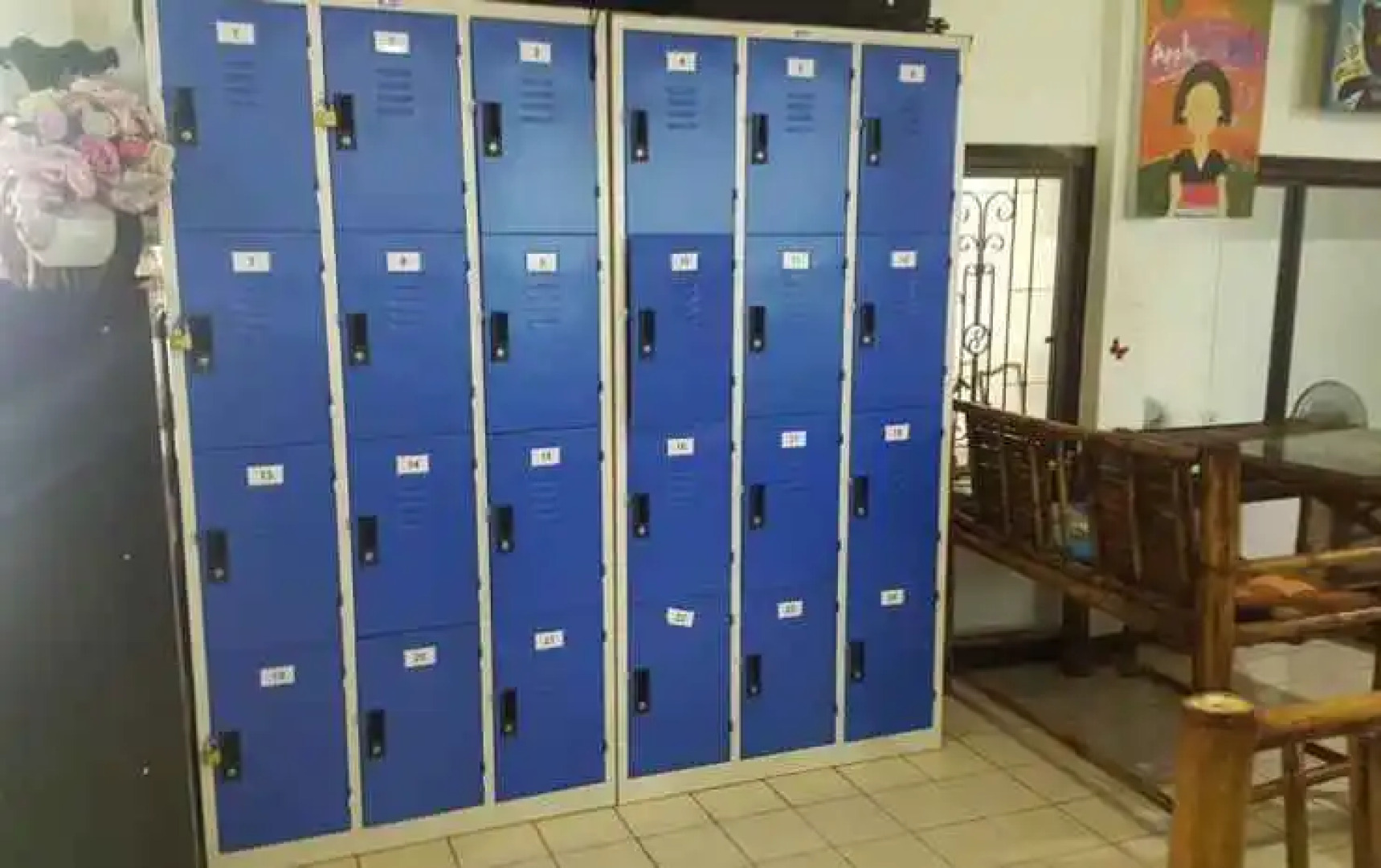 Nanane Hostel Chiang Mai