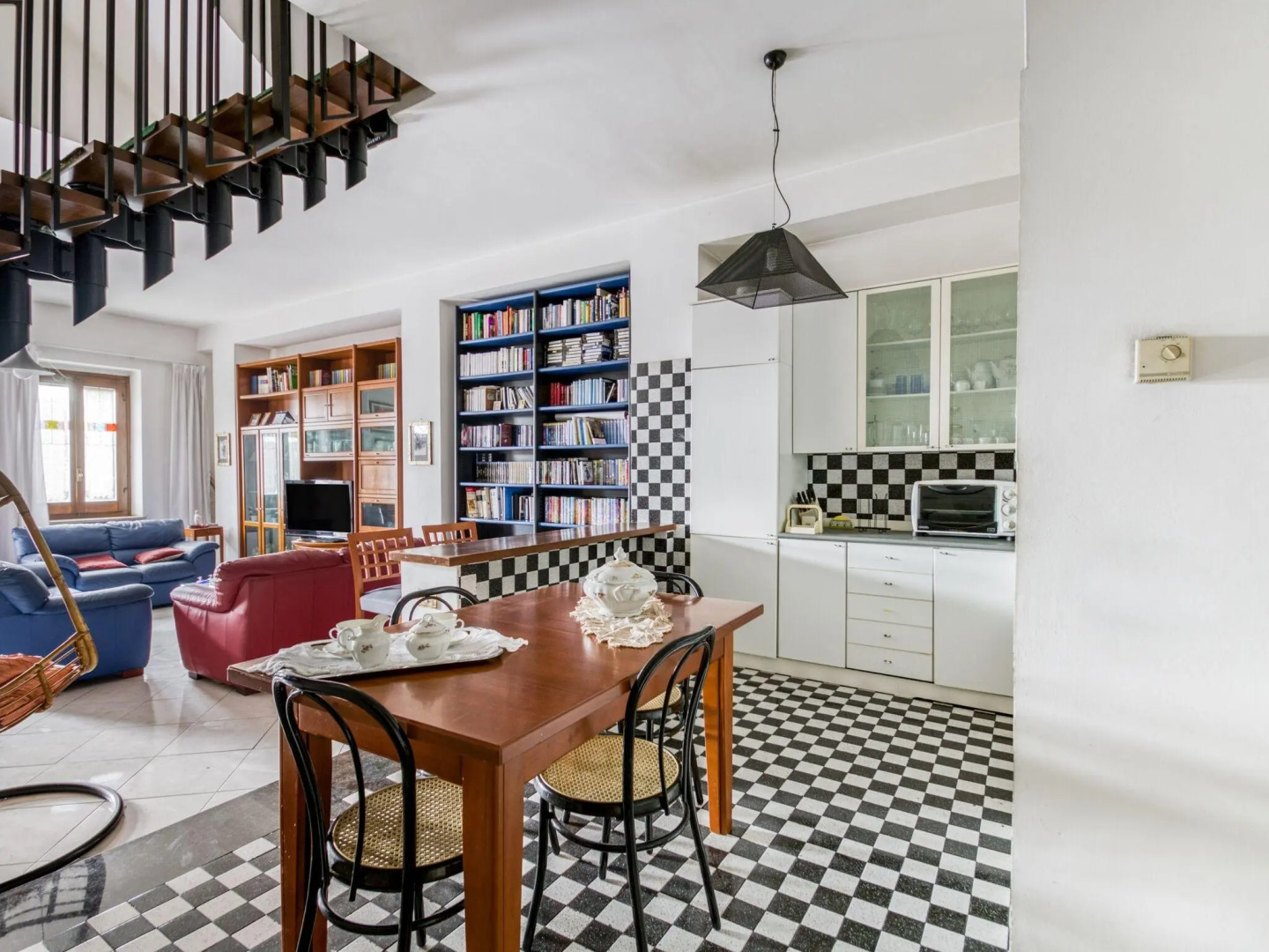 Elegant Apartment in Buonalbergo near Town Center