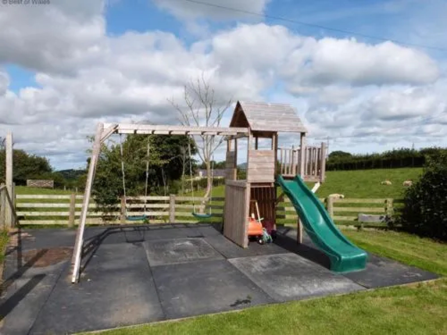 House Ty Cefn Ruthin