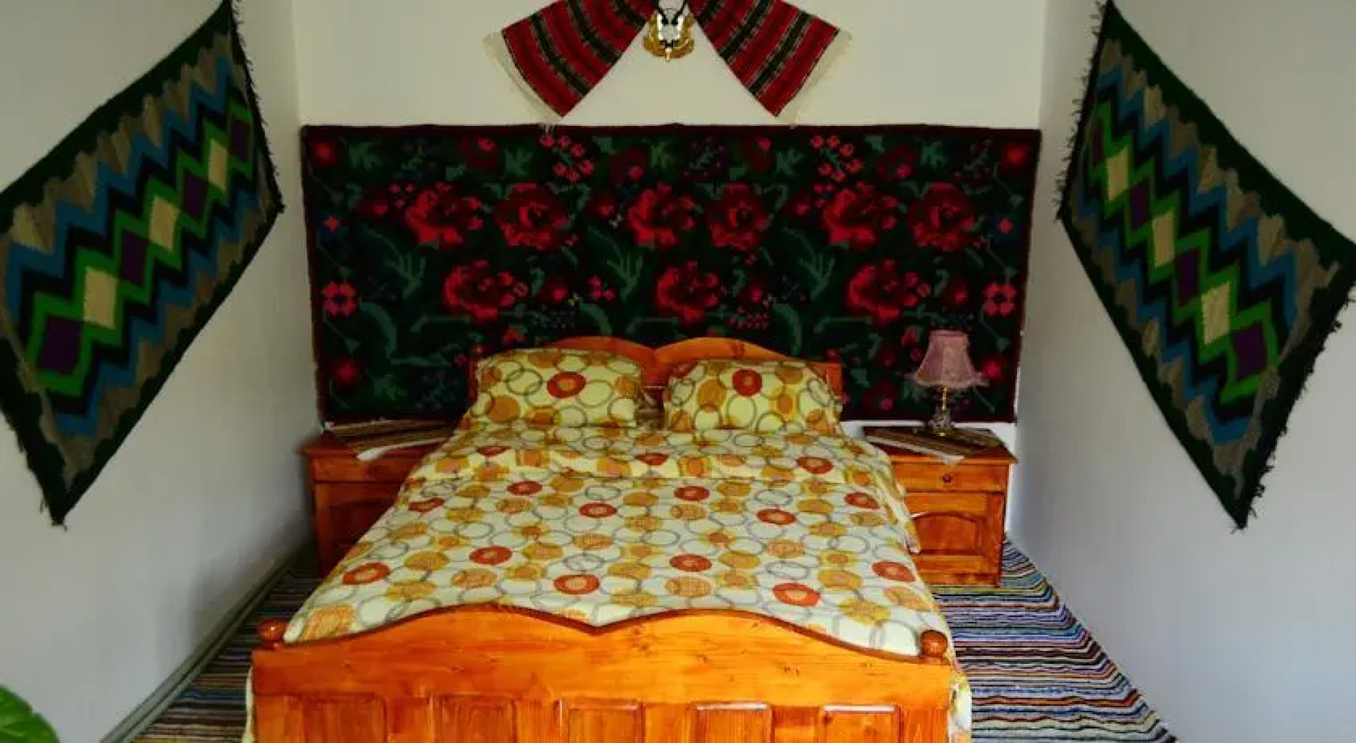 Pensiunea Agroturistica Casa Coliniţa