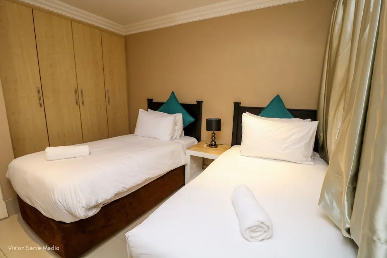 1 Bedroom Luxury Apartment