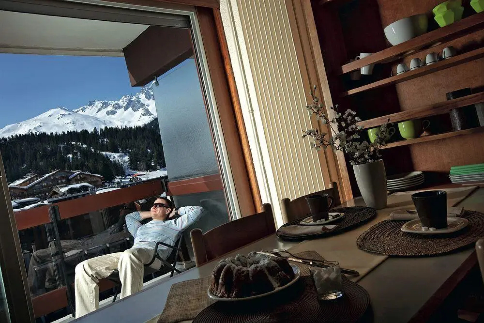 Résidence Maeva Les Ecrins