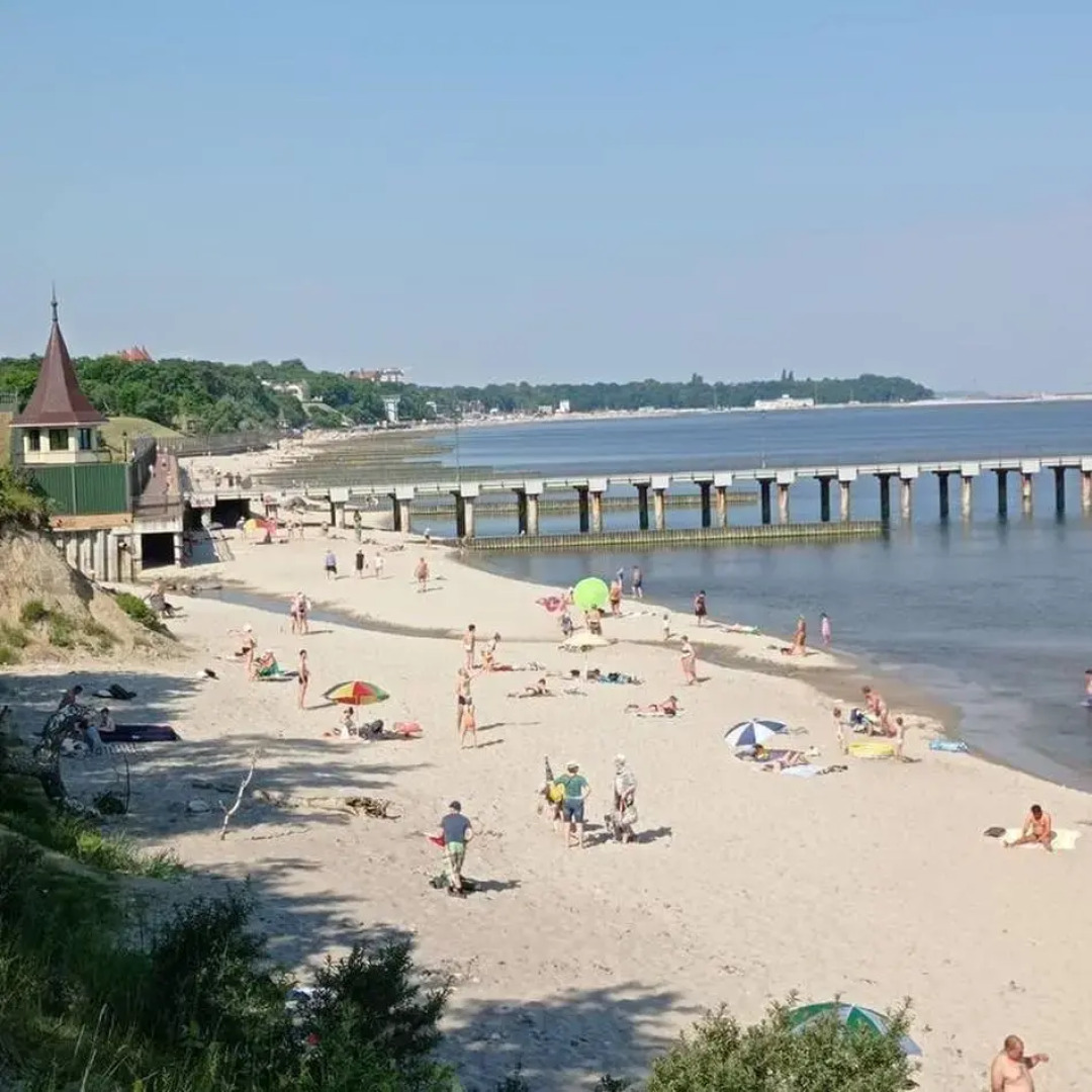 Домик у моря