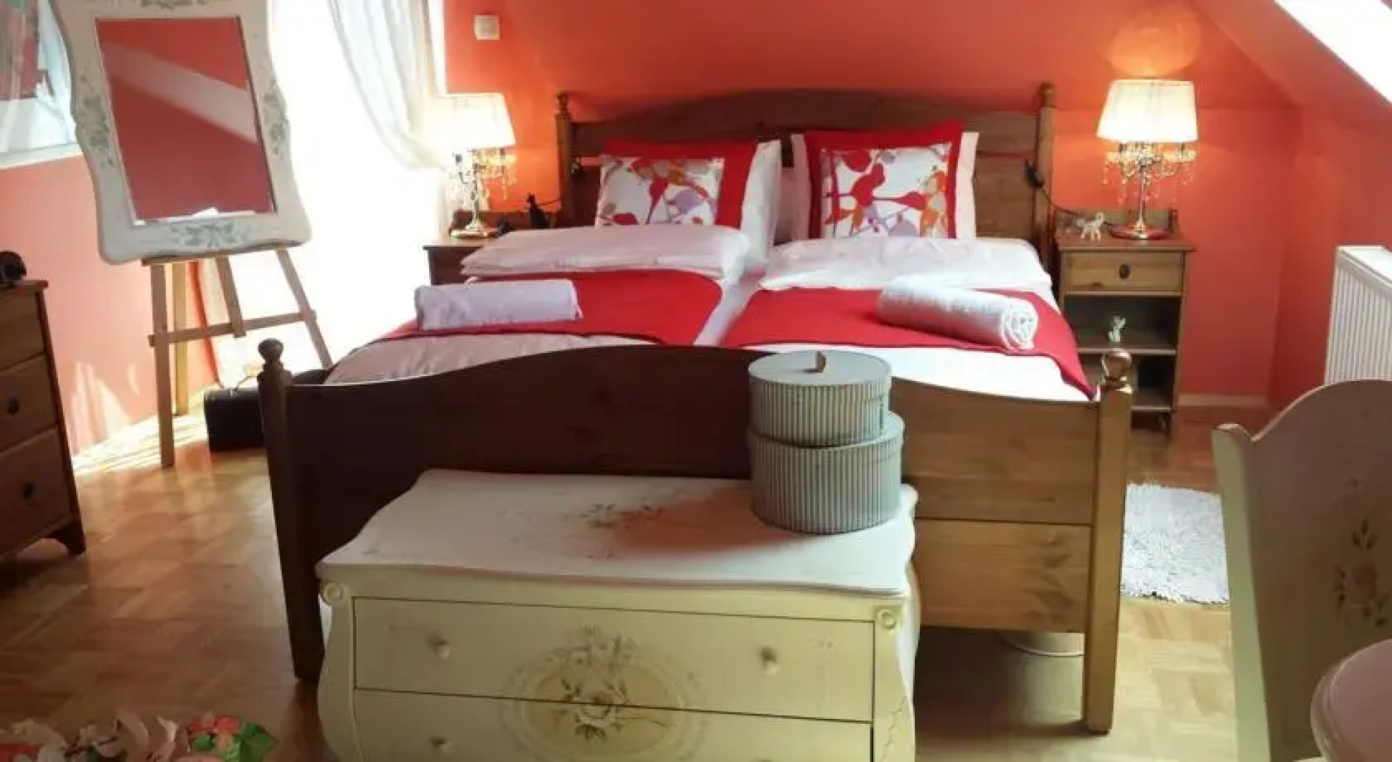 Pokoje Gościnne Magnolia-Rooms