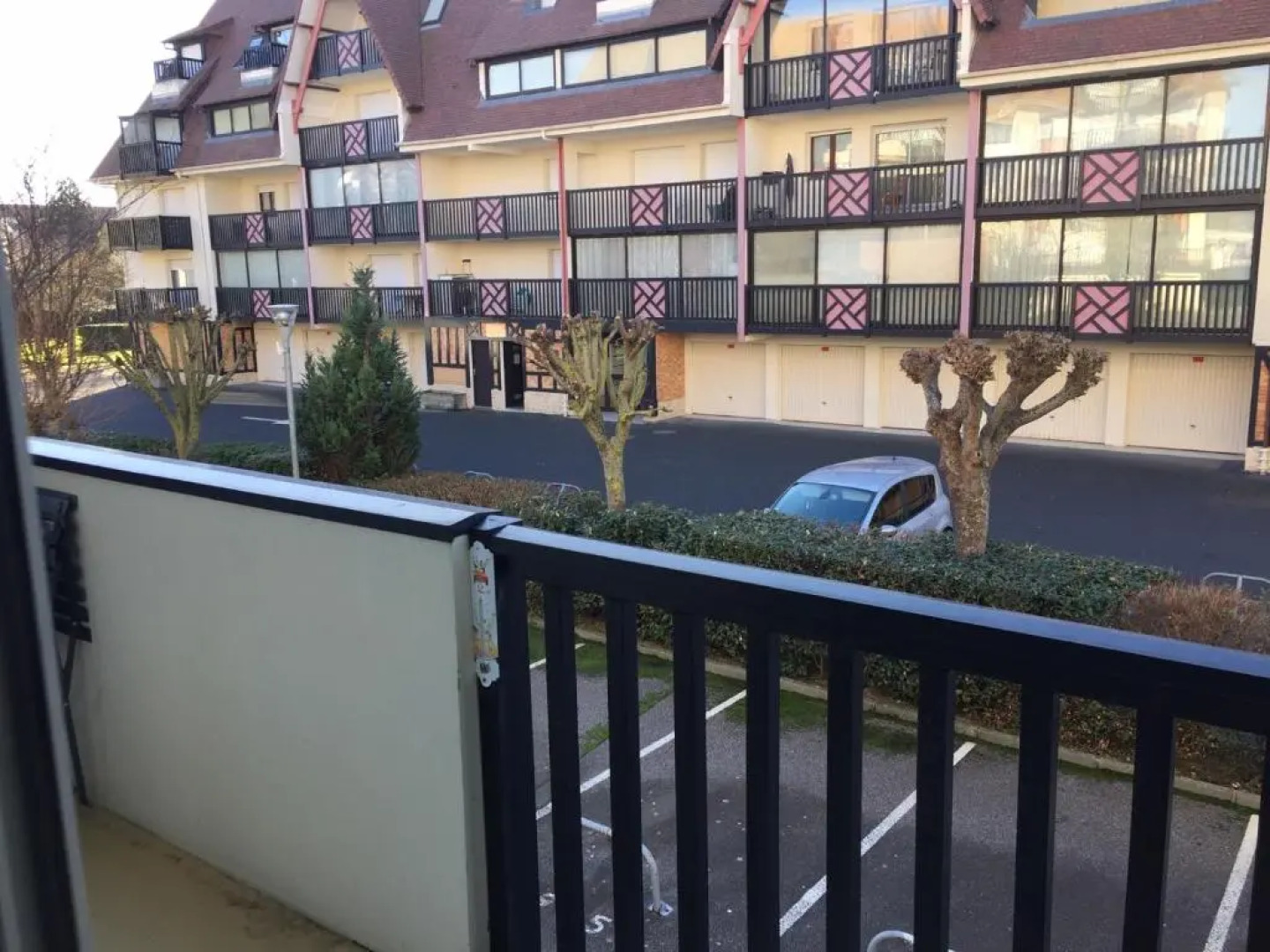 Résidence Les Galhaubans