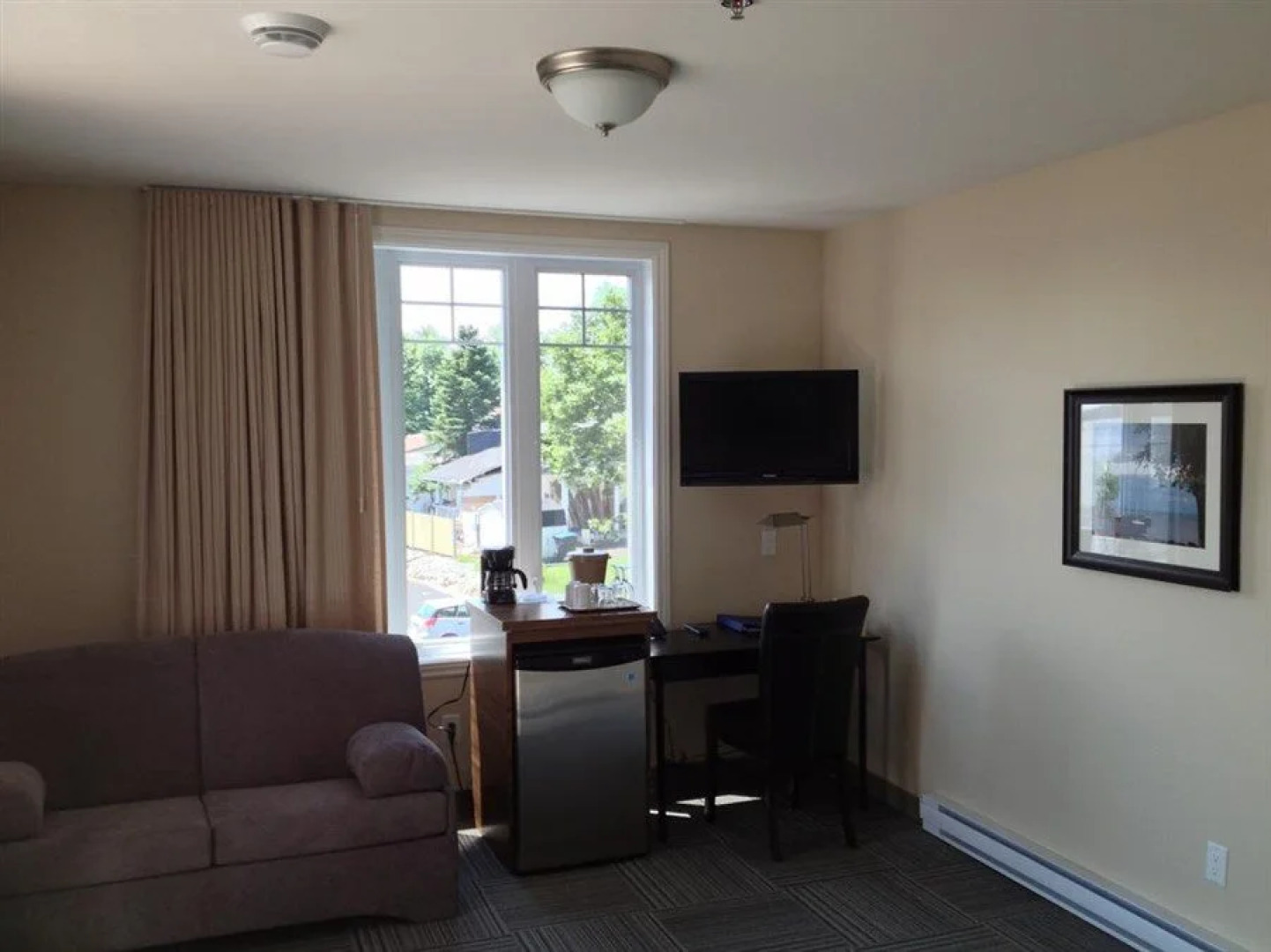 LAuberge du Lac Champlain, Chalet et Spa