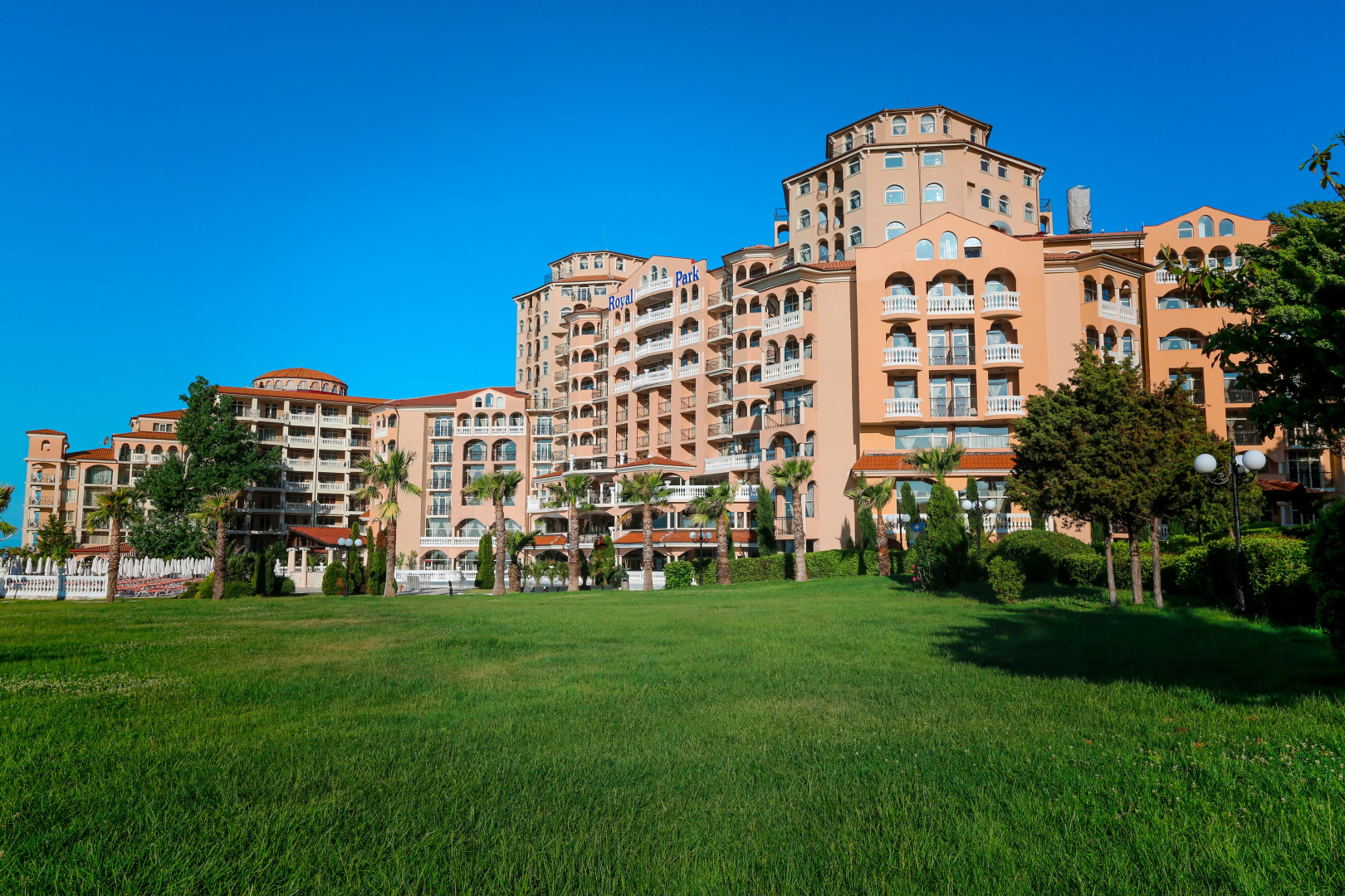 Royal Park Hotel - All Inclusive