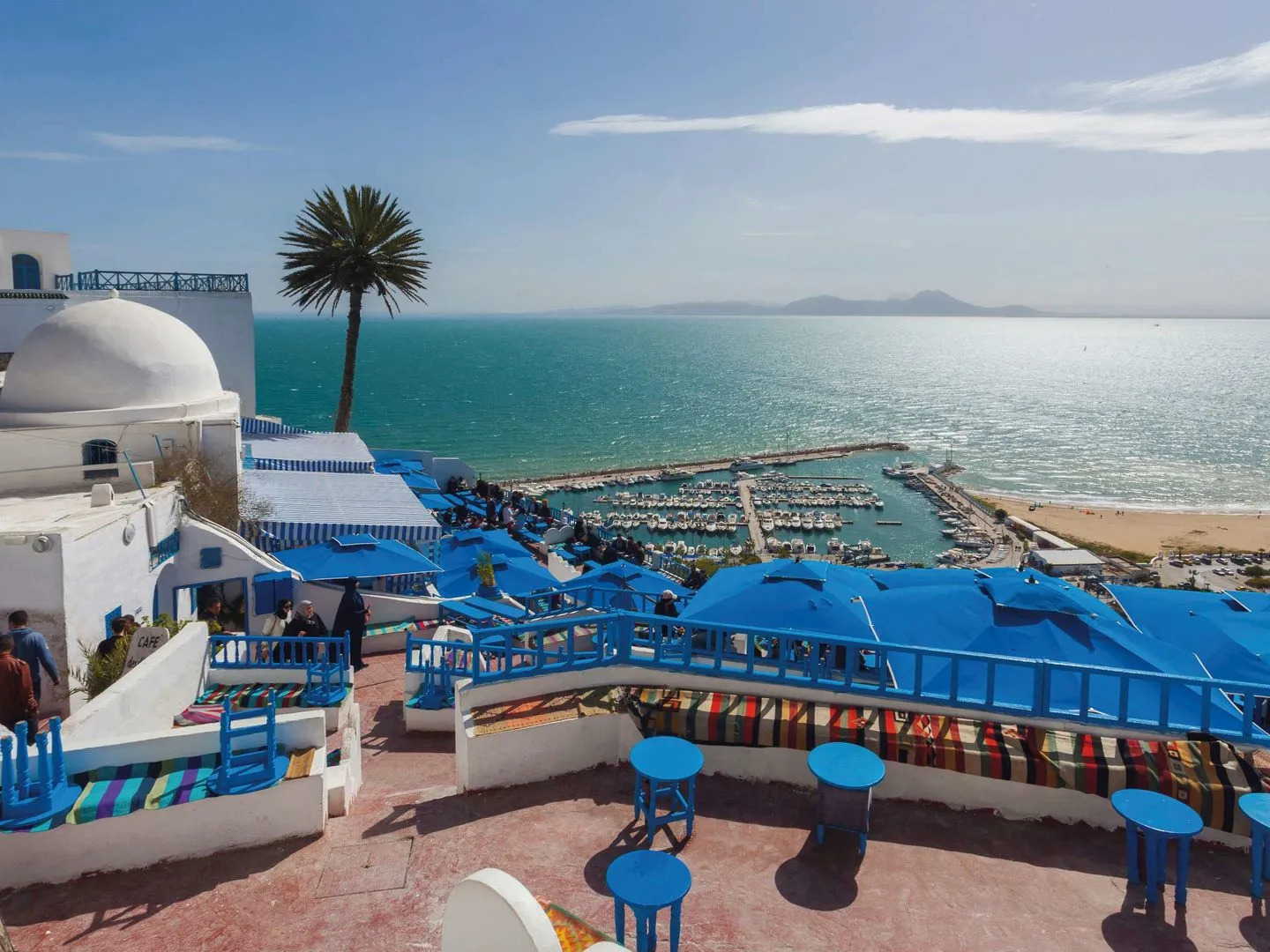 Mövenpick Hotel du Lac Tunis