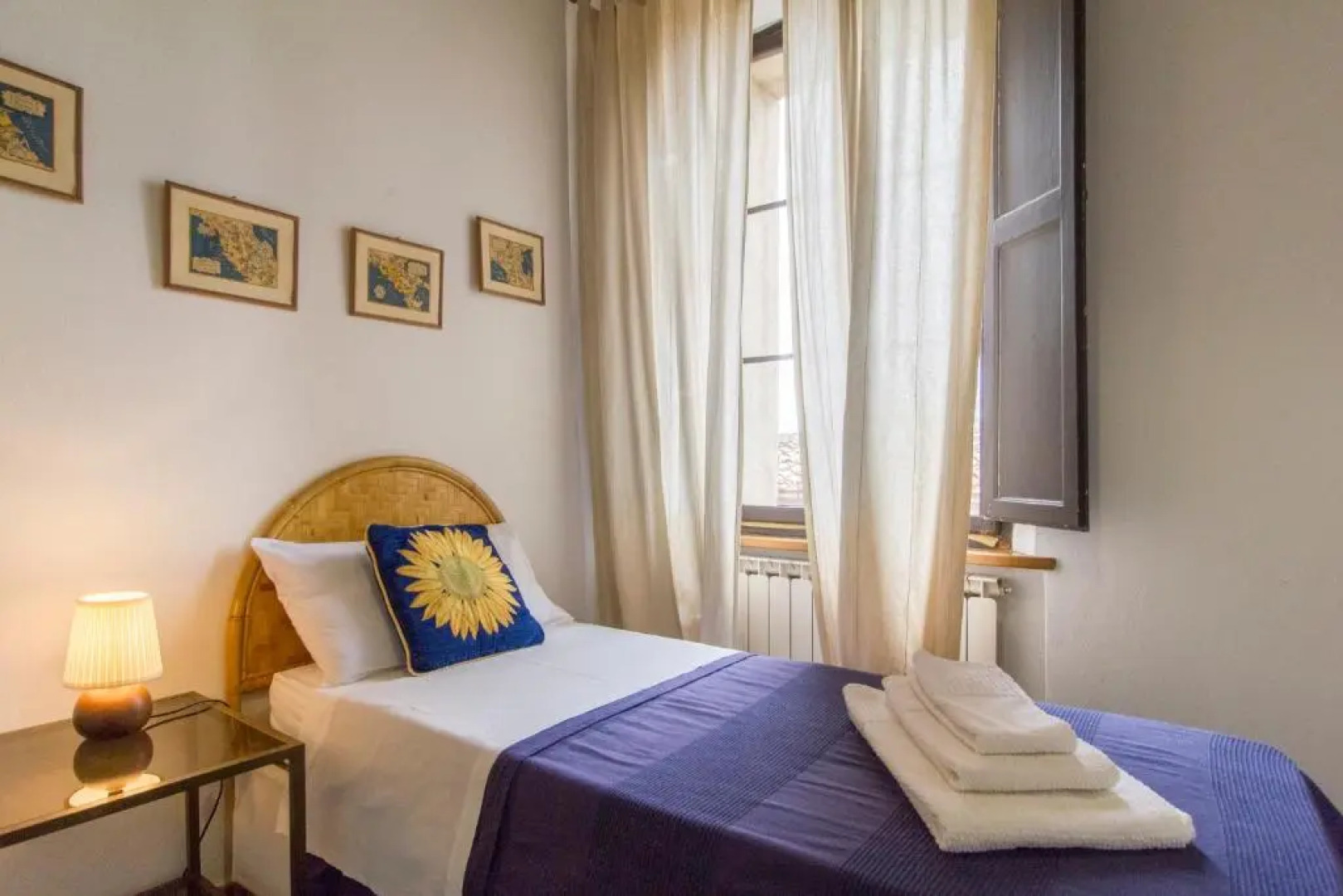 Appartamenti Villa e Fattoria di Radi Siena