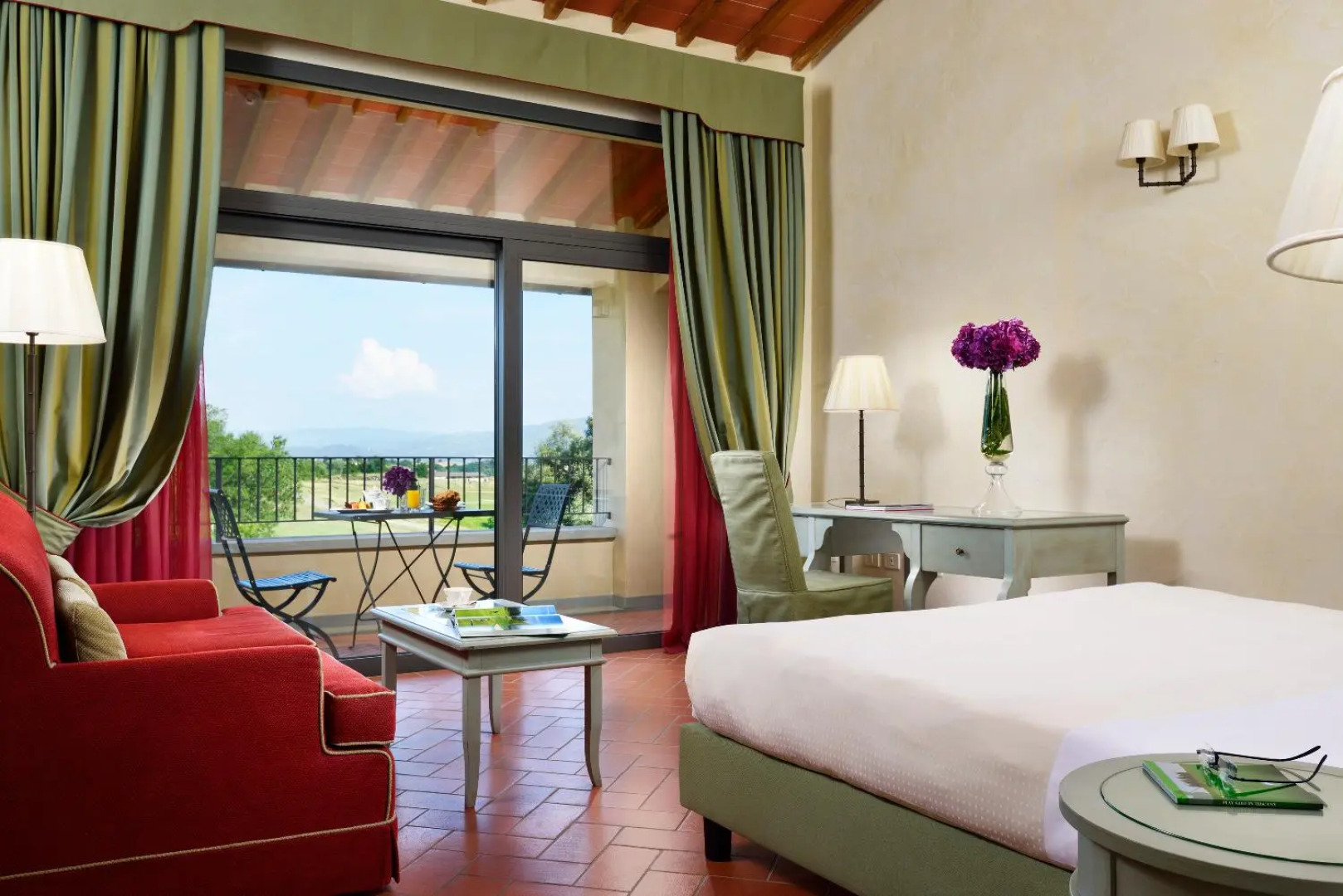 UNAHOTELS Poggio dei Medici Toscana