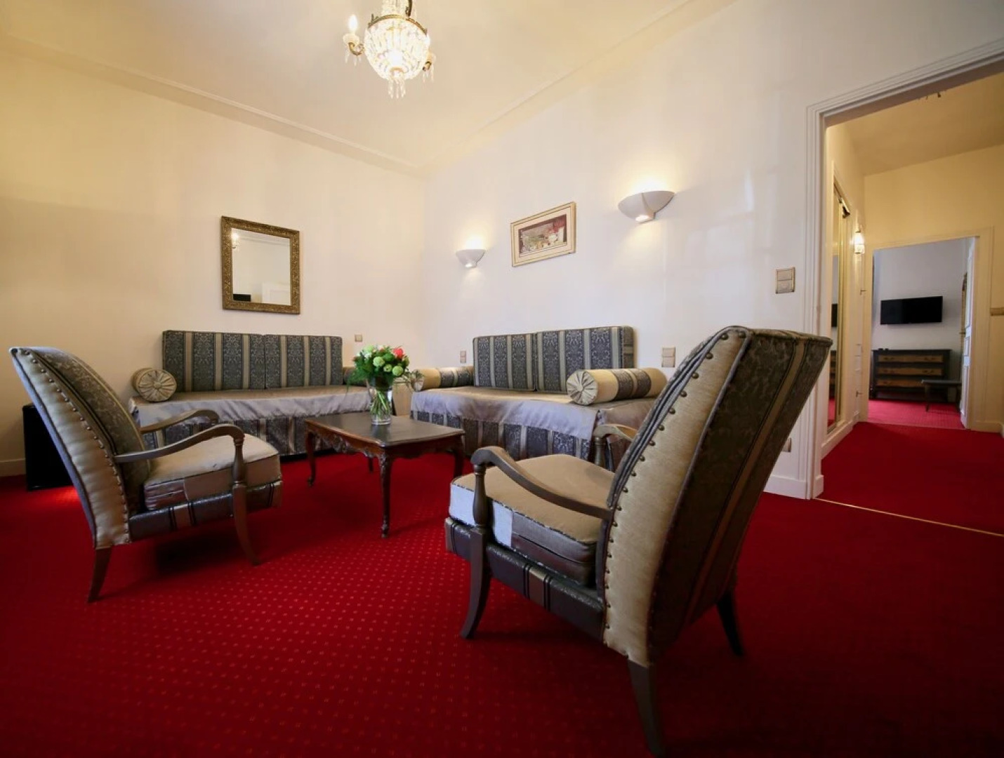 Hôtel du Centenaire