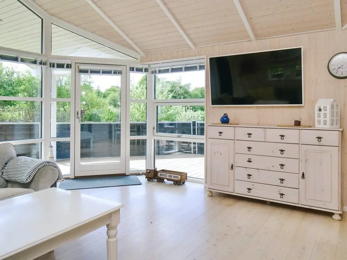 8 Person Holiday Home in Horve-by Traum