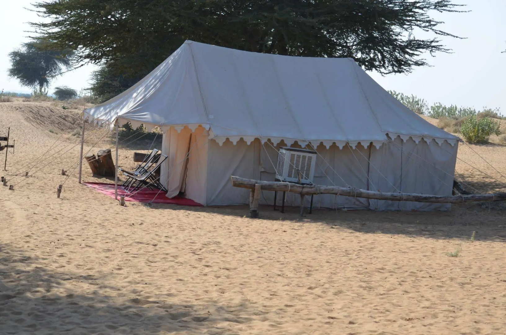 Registan Desert Safari Camps
