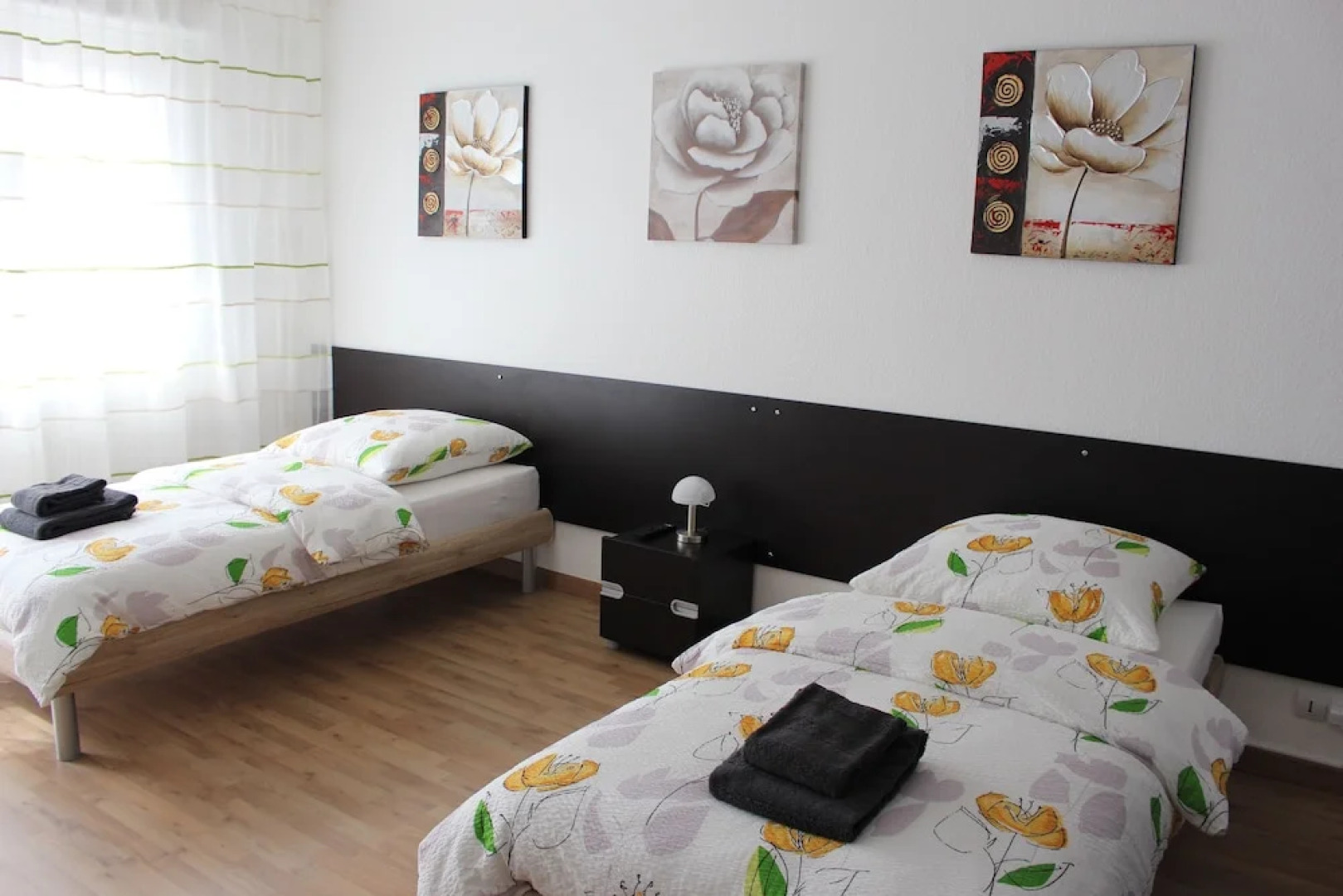 Studios near Basel Airport - RM 118