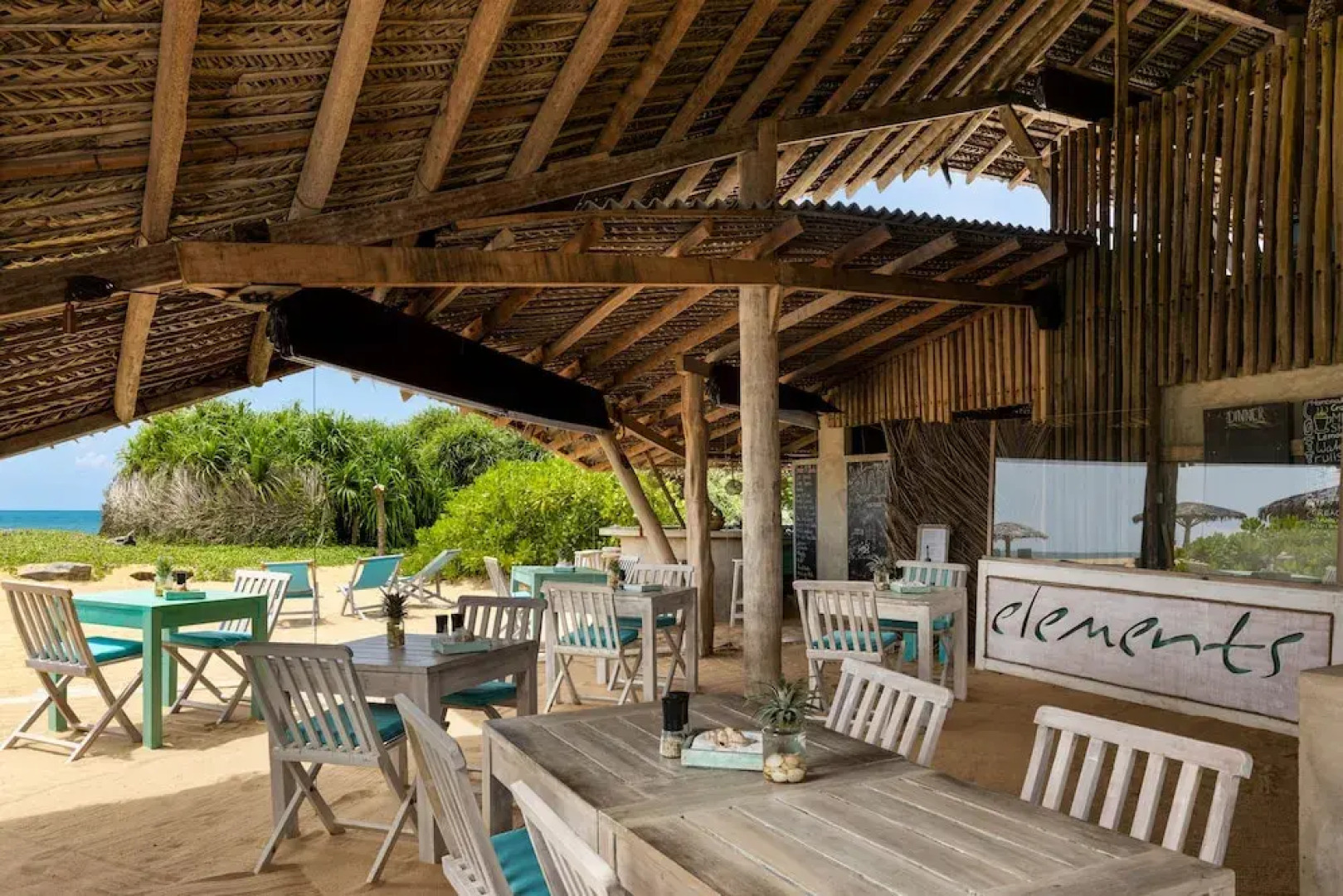 Elements Beach & Nature Resort