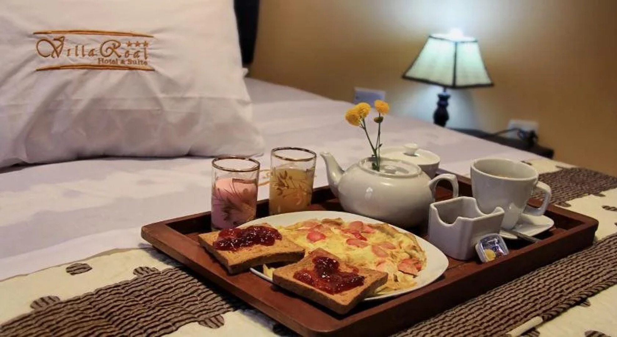 Villa Real Hotel & Suites