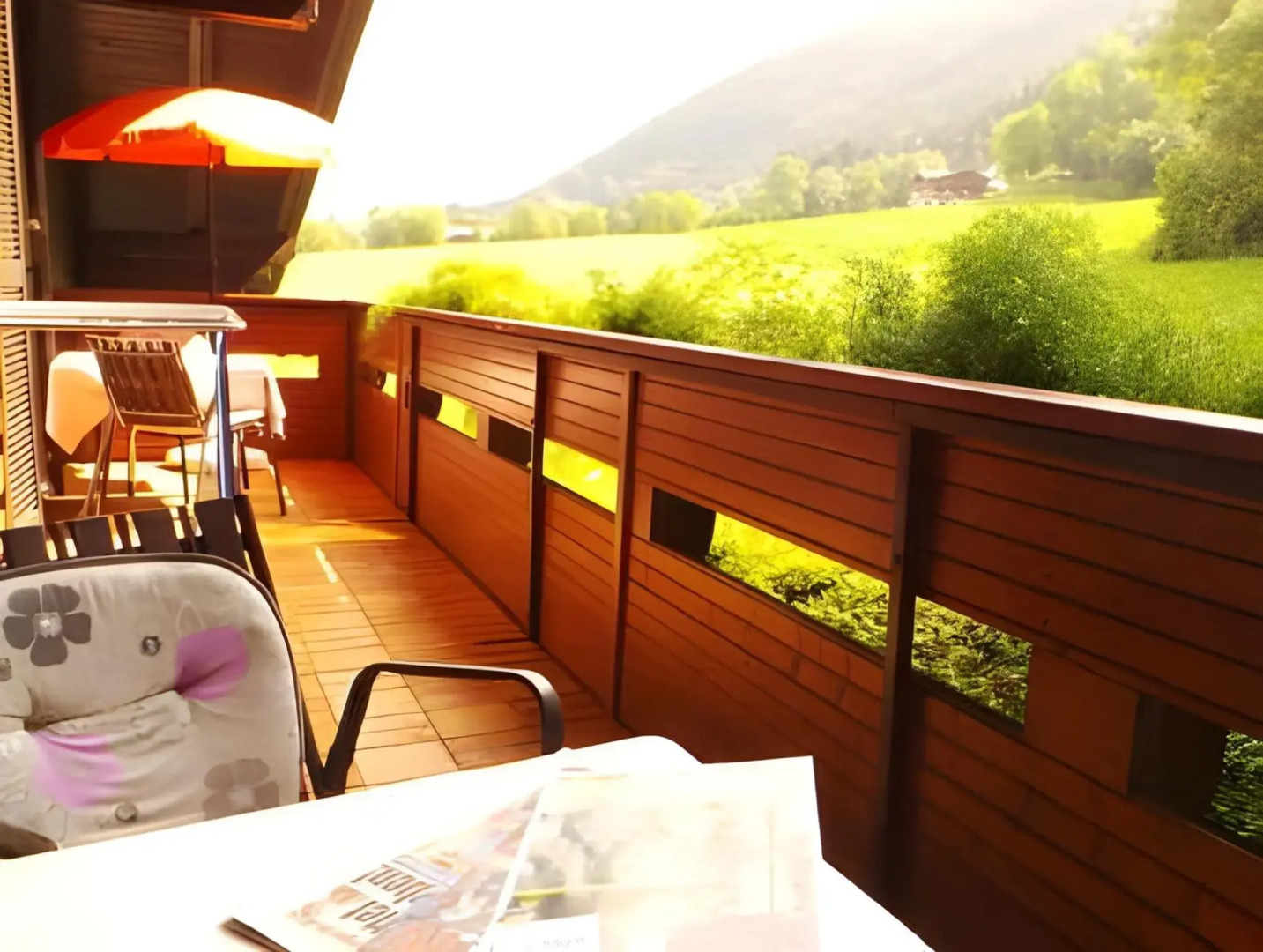 Blumenpension Strauss