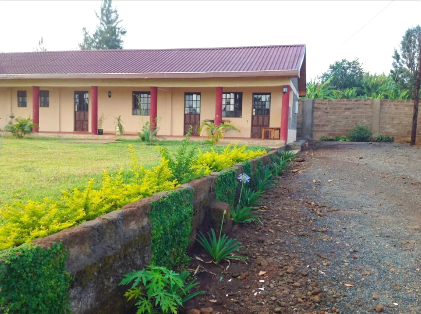 Igoji - Meru Garden House