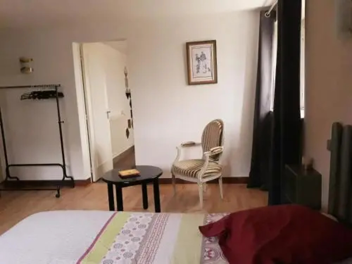 Apartment Les Claudalies