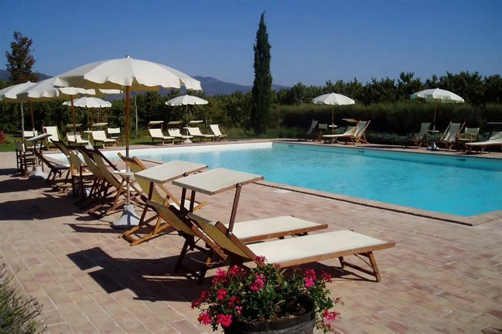 Foresteria Il Giardino di Fontarronco