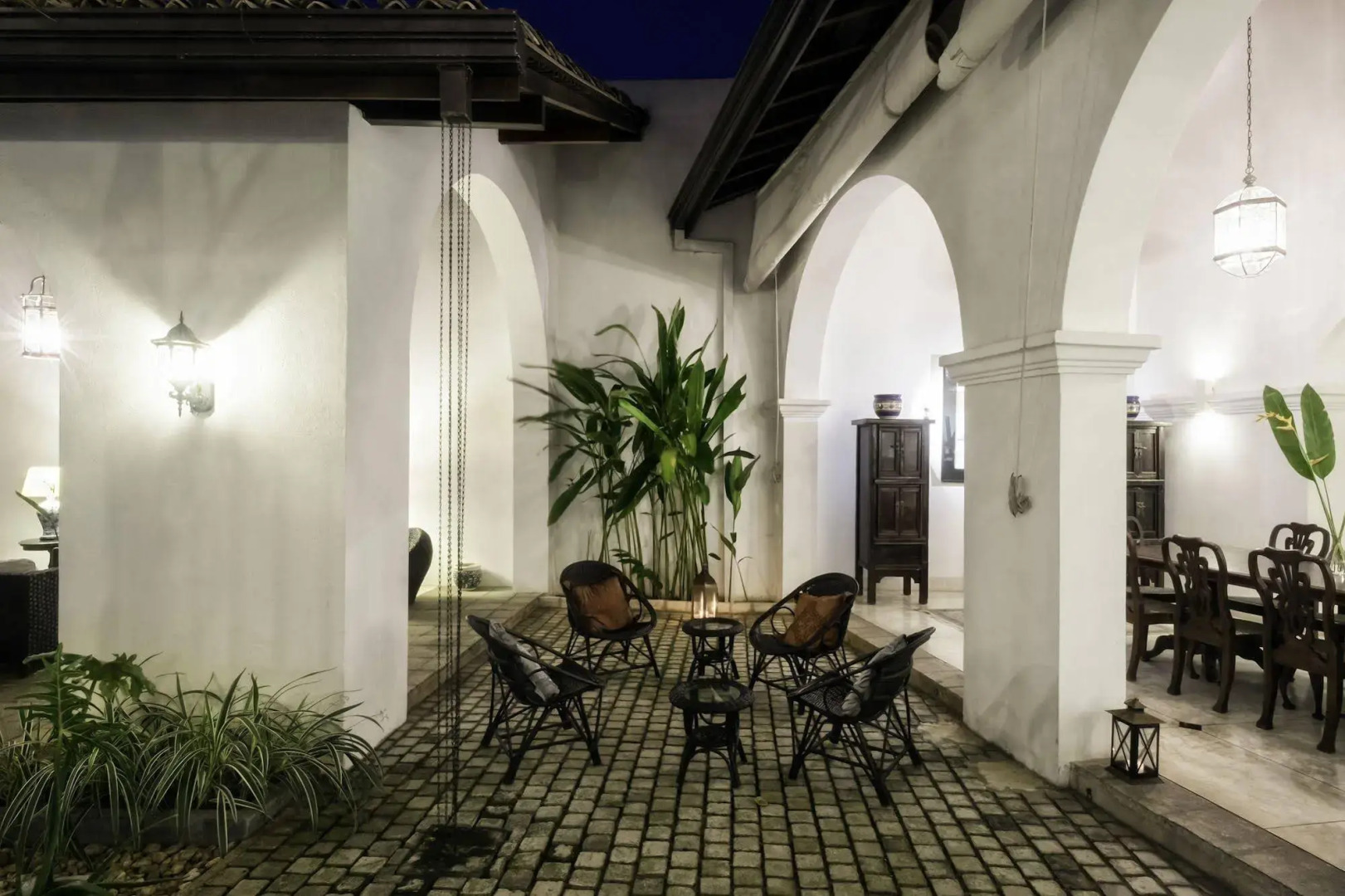 Number 48 Galle Fort