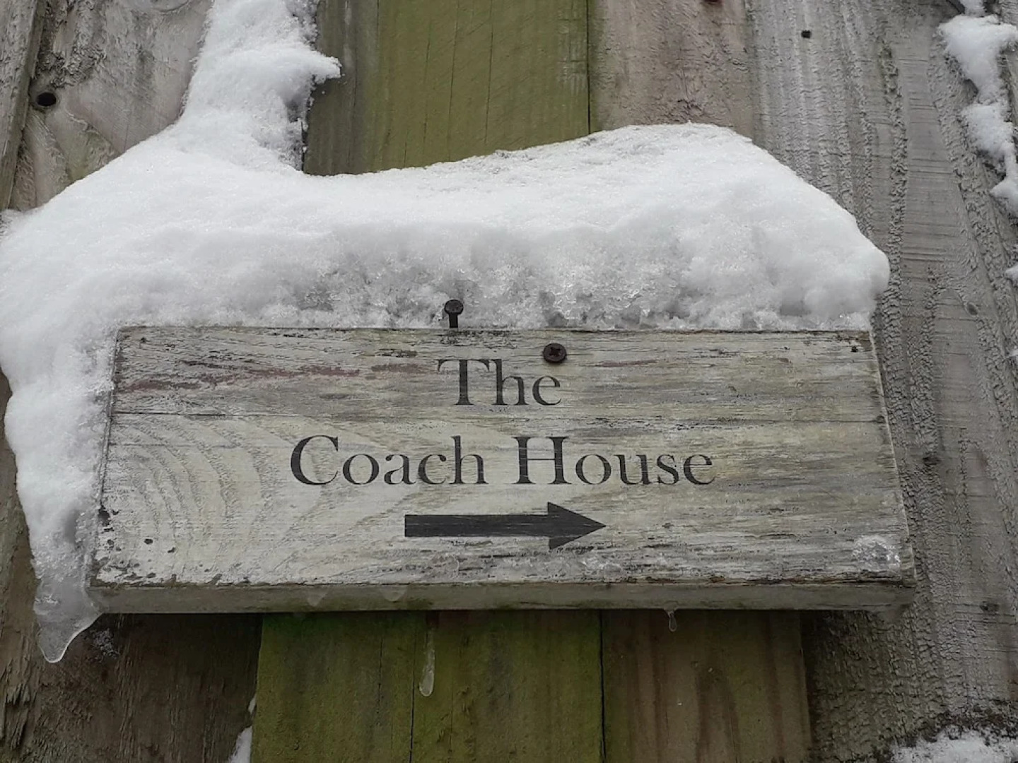 The Coach House