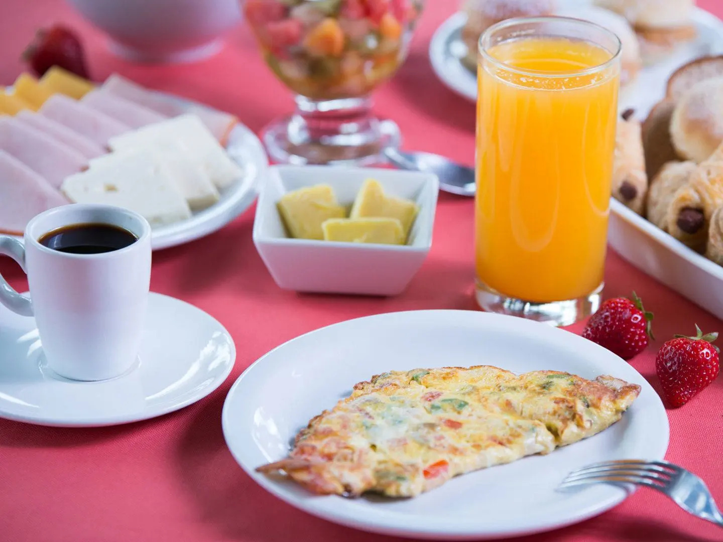 Hotel Escola Bela Vista