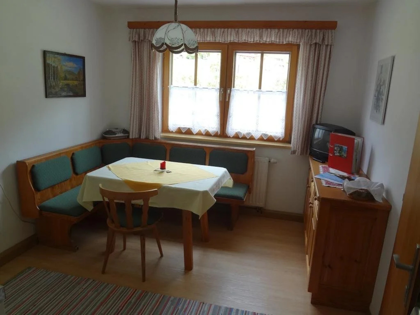 Appartement Scheibling