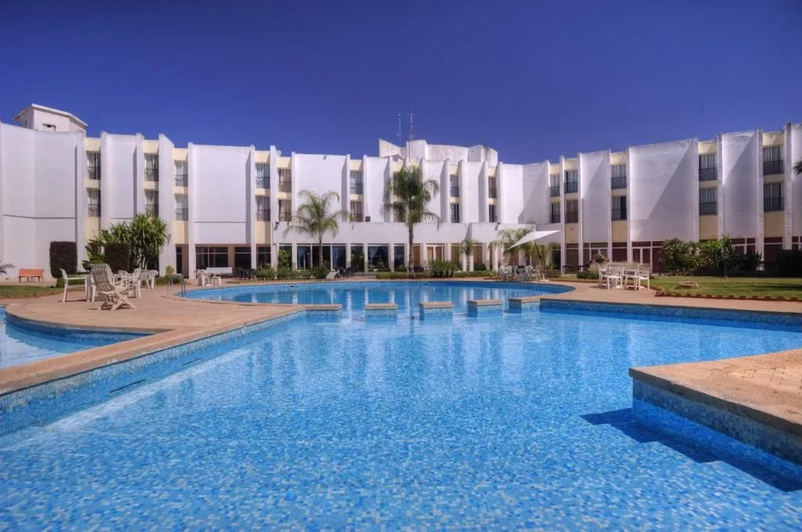 Golden Tulip Farah Khouribga