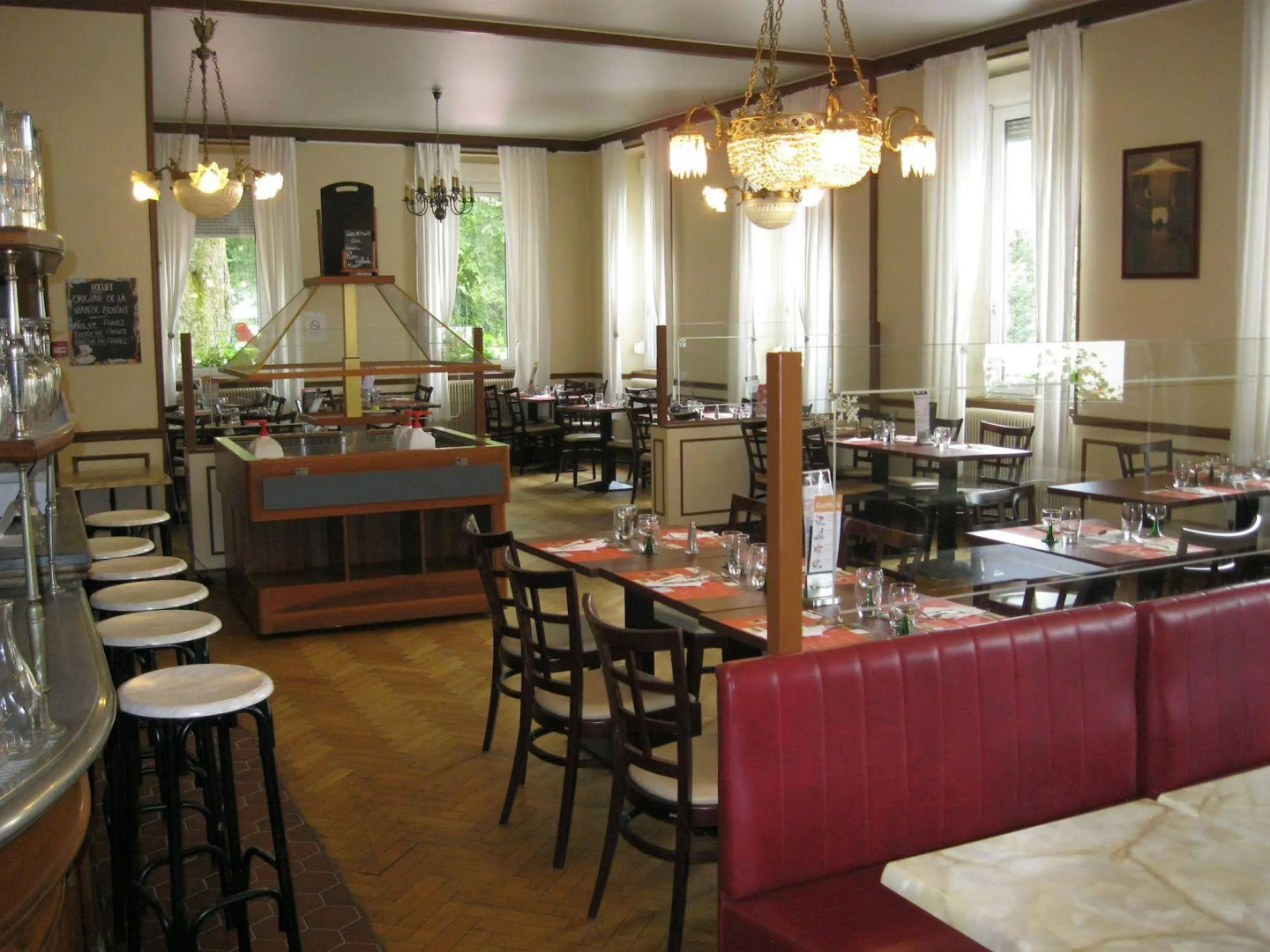 Brit Hotel Grand Hotel Munster