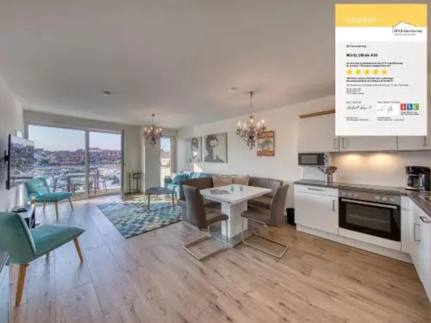 Hafenresidenz Waren (Müritz)