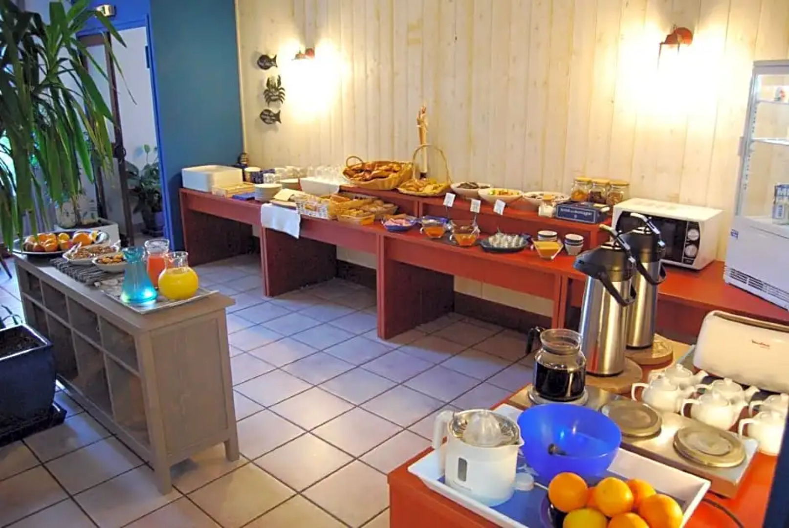 Le Bretagne - Hôtel Spa & Sauna