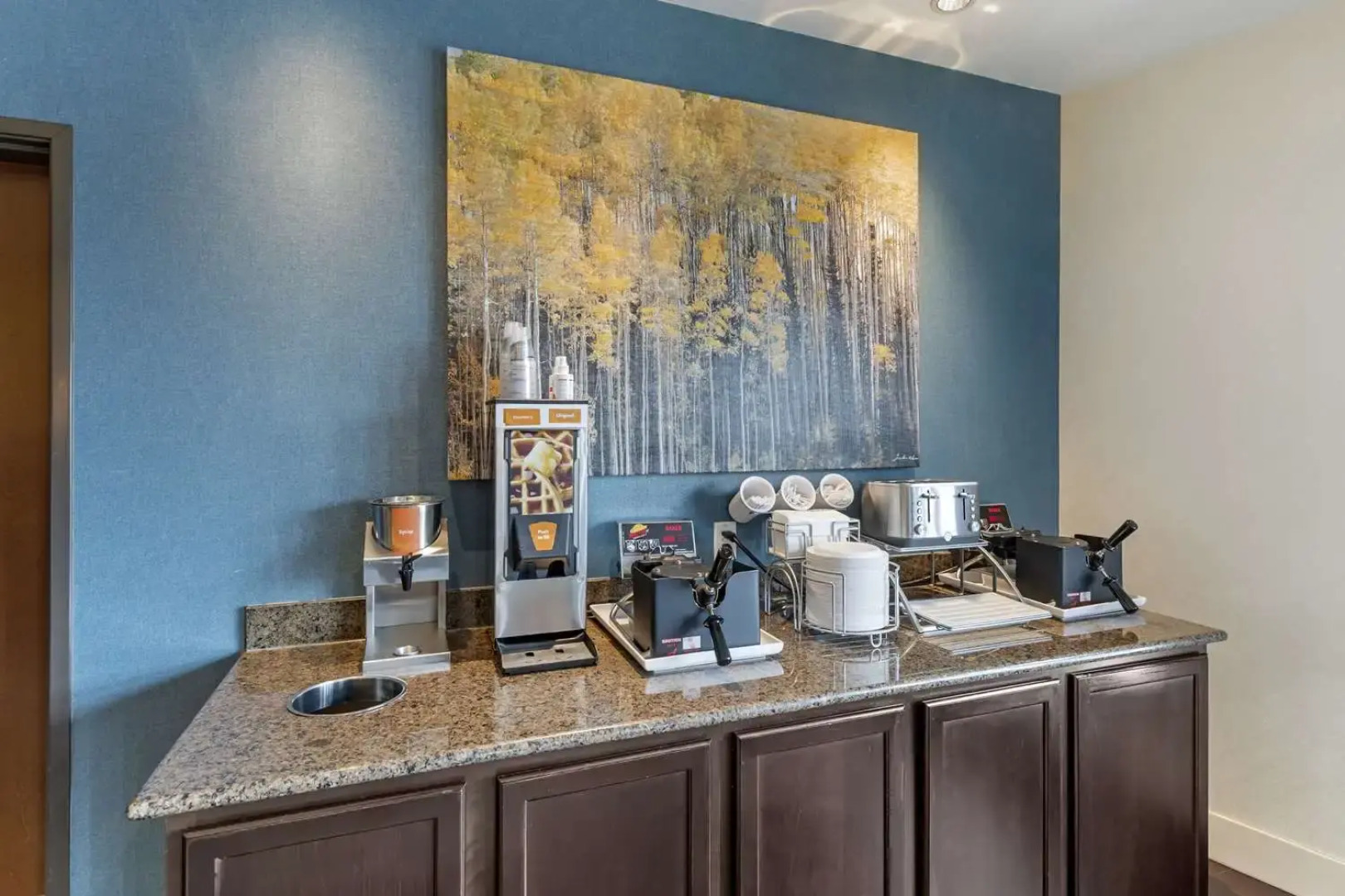 Comfort Inn & Suites Brighton Denver NE Medical Center