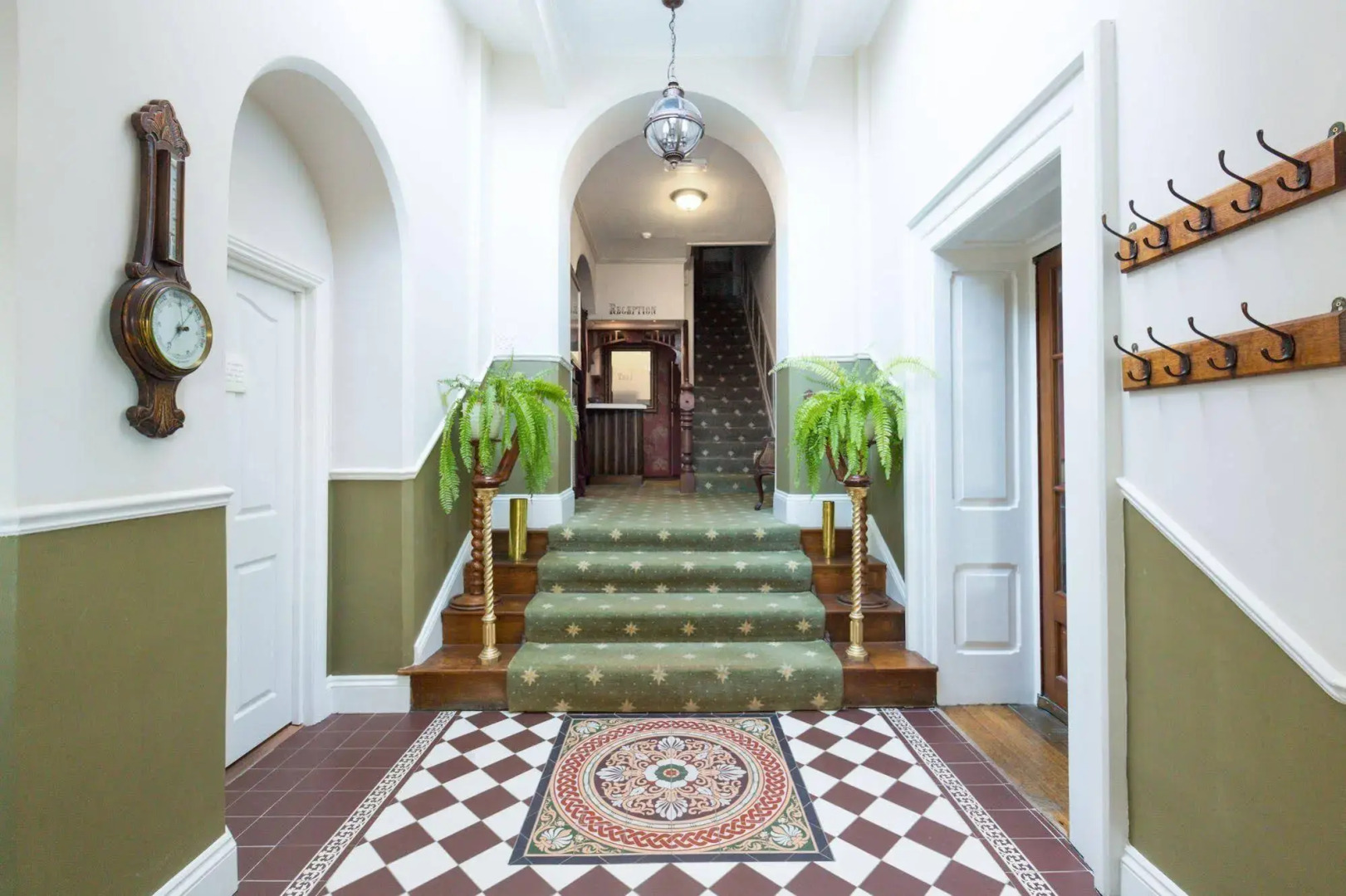 The Bath Hotel Lynmouth