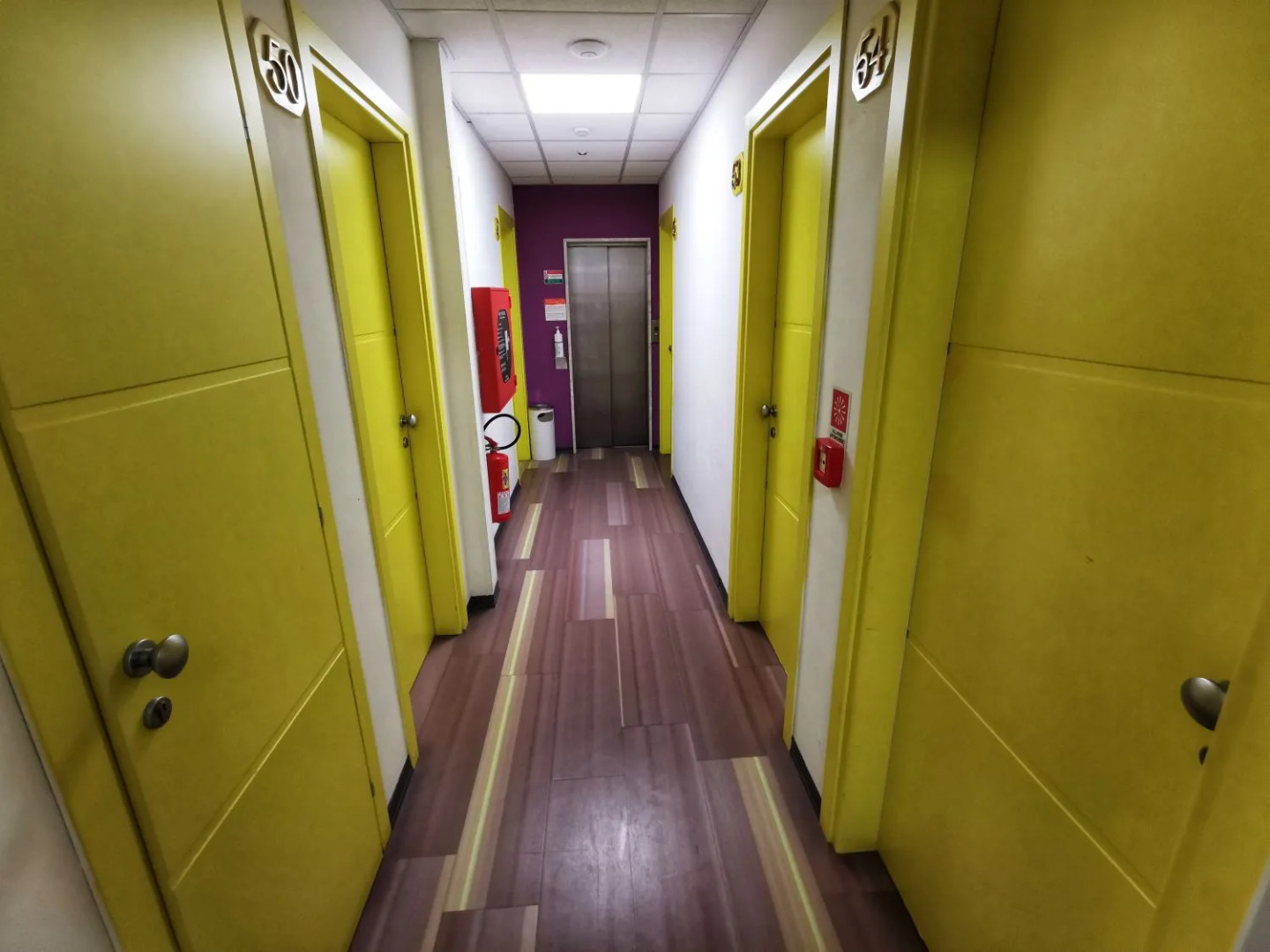 Hotel Morfeo - Young People Hotels