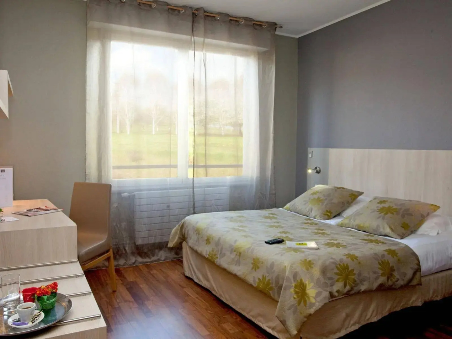 Logis LOrée du Bois