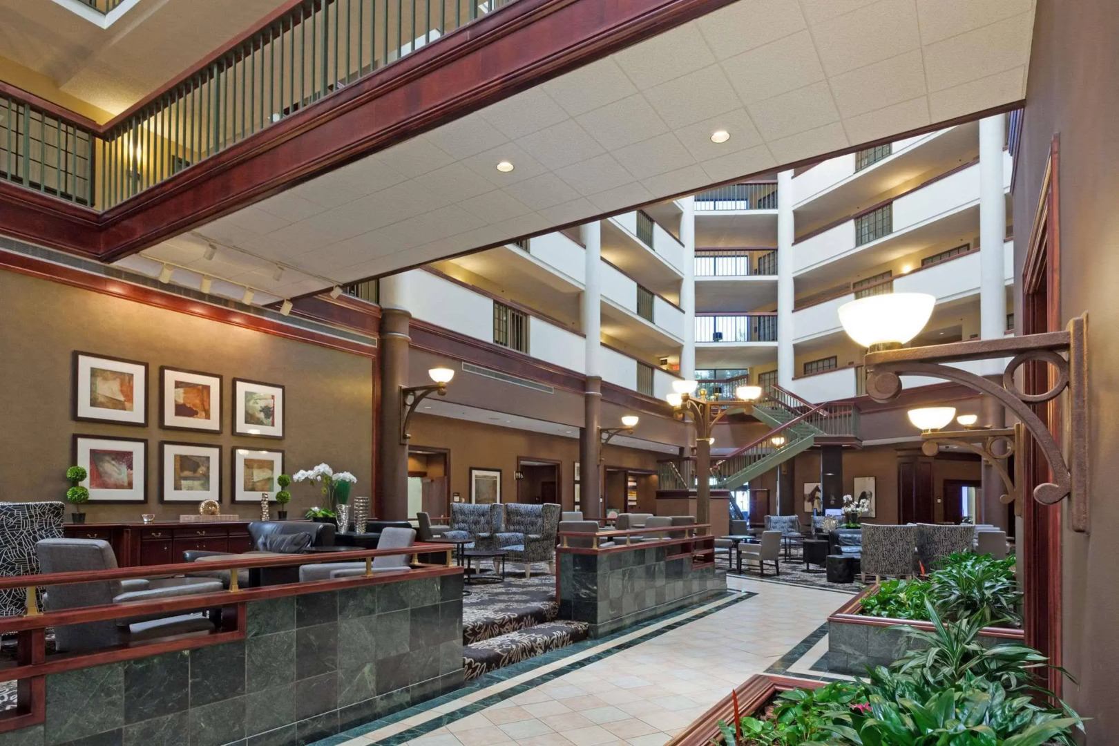 Wyndham Dallas Suites - Park Central