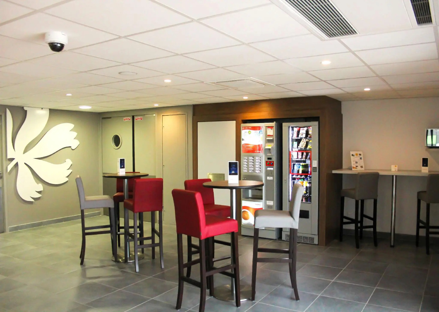 B&B HOTEL Lyon Aéroport Saint-Quentin-Fallavier