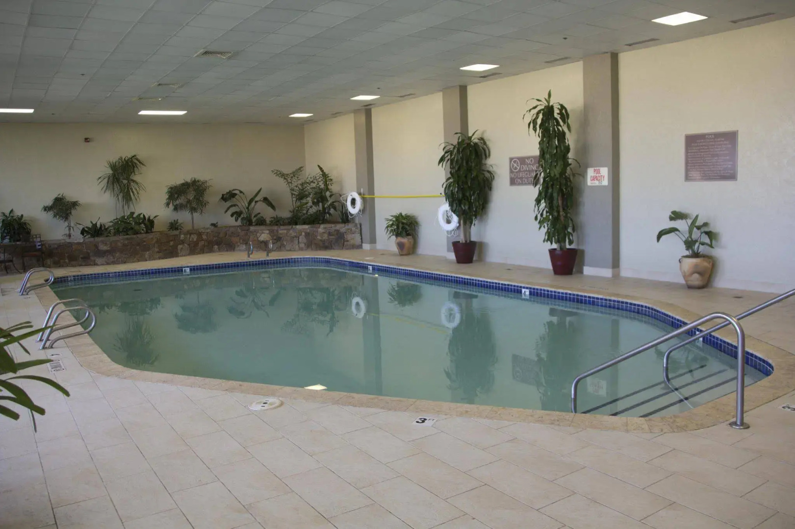 Embassy Suites by Hilton Oklahoma City Will Rogers Airport